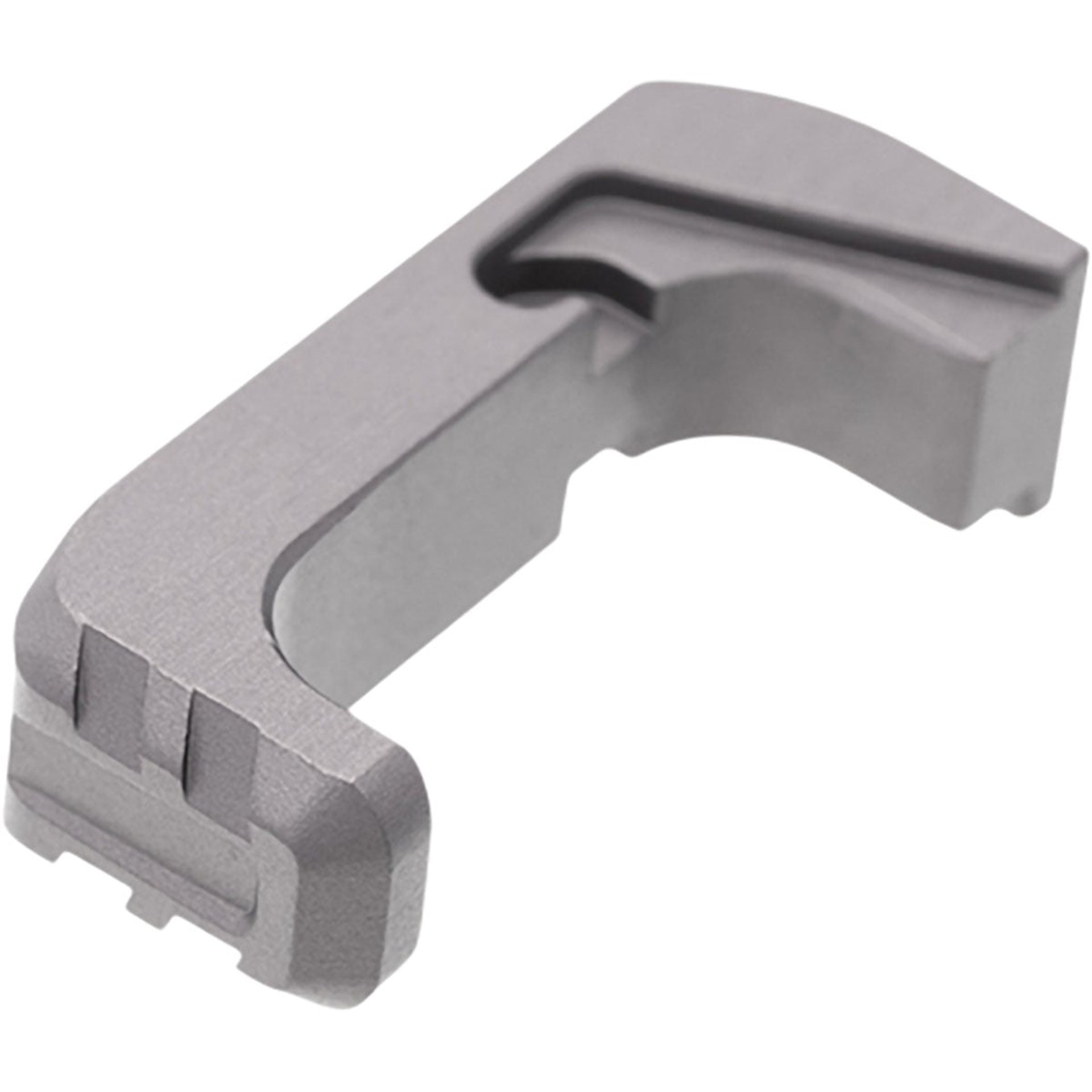 Ext Mag Release Grey
