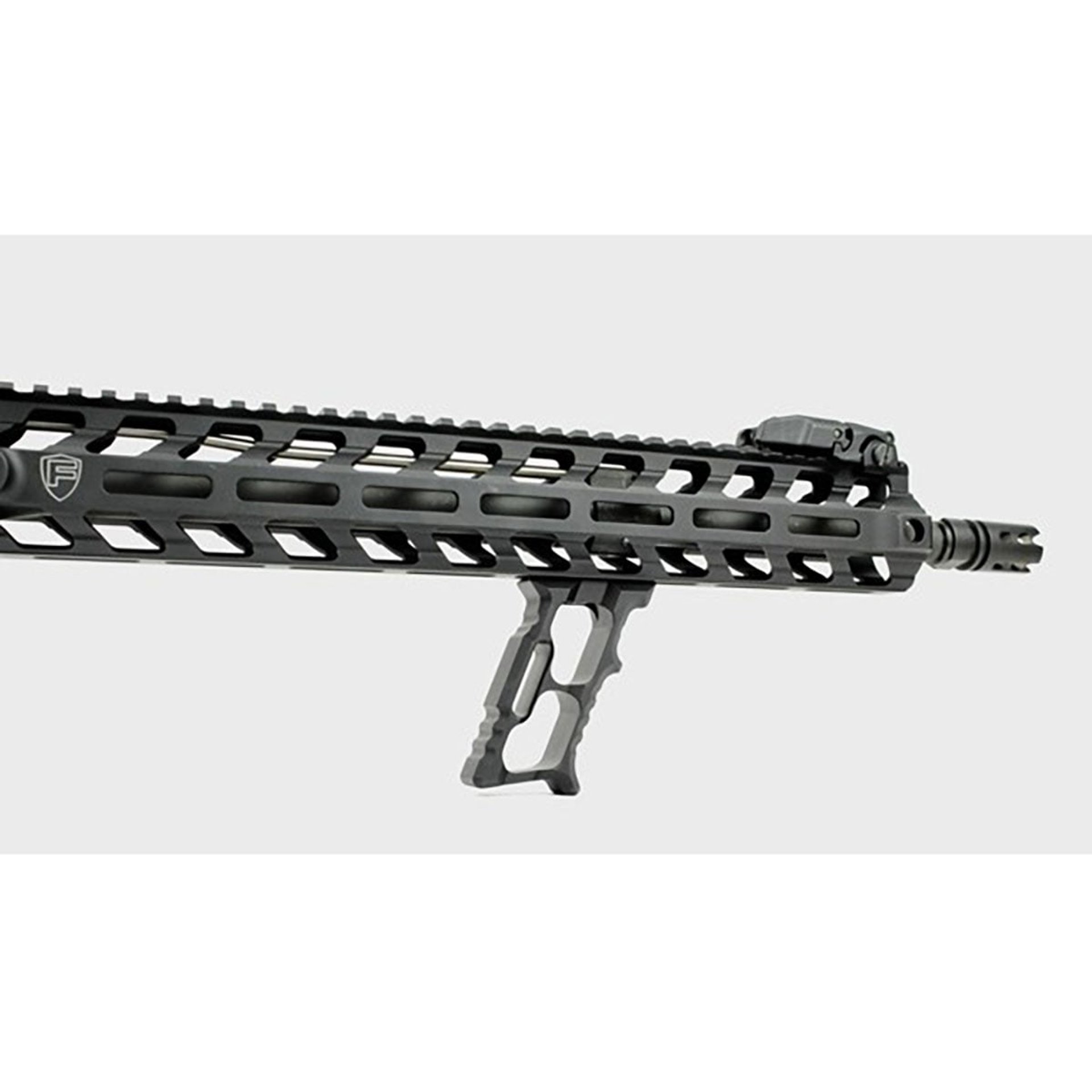 HALO MiniVert Grip M-LOK for AR-15/308 Black