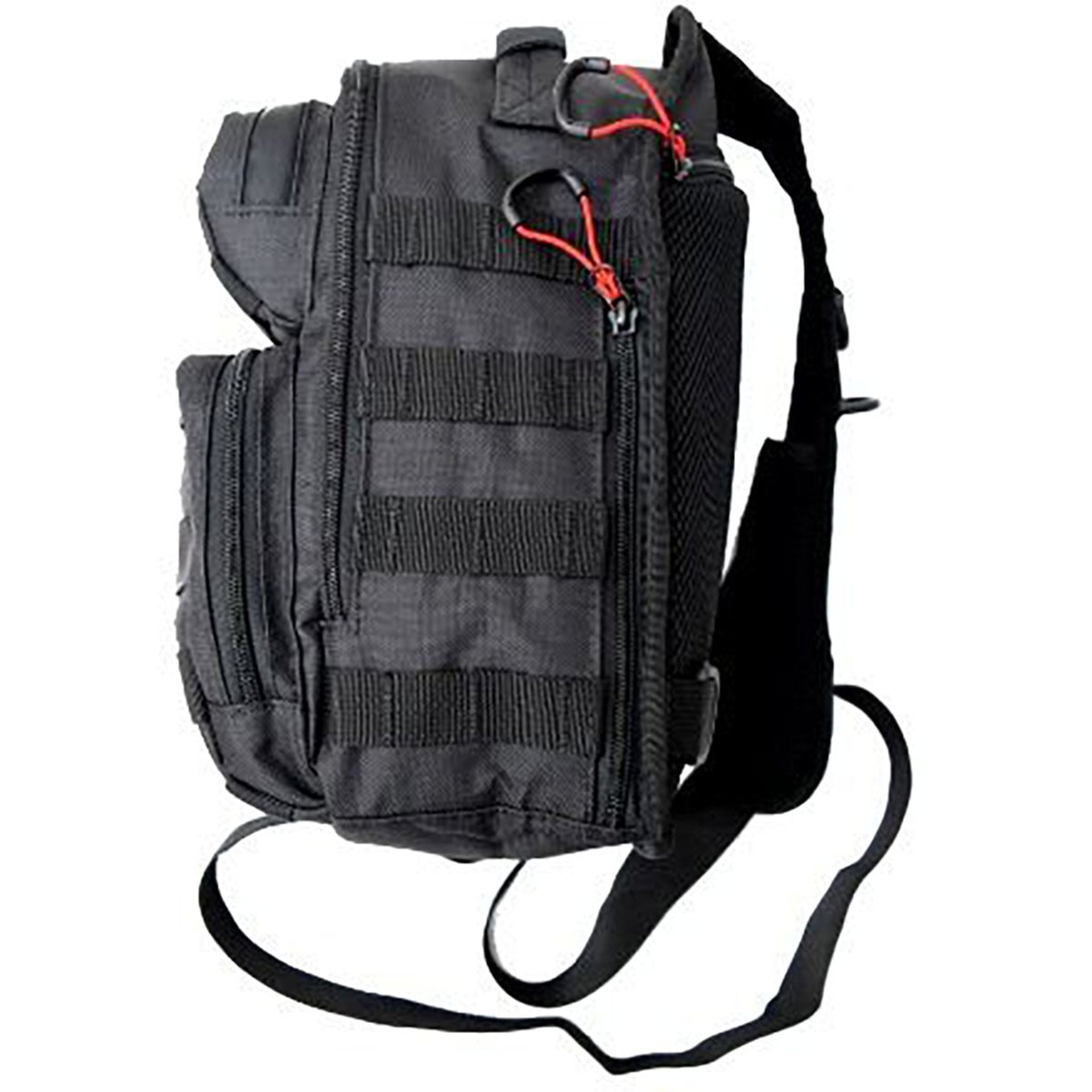 Tactical Sling w/Holster Black