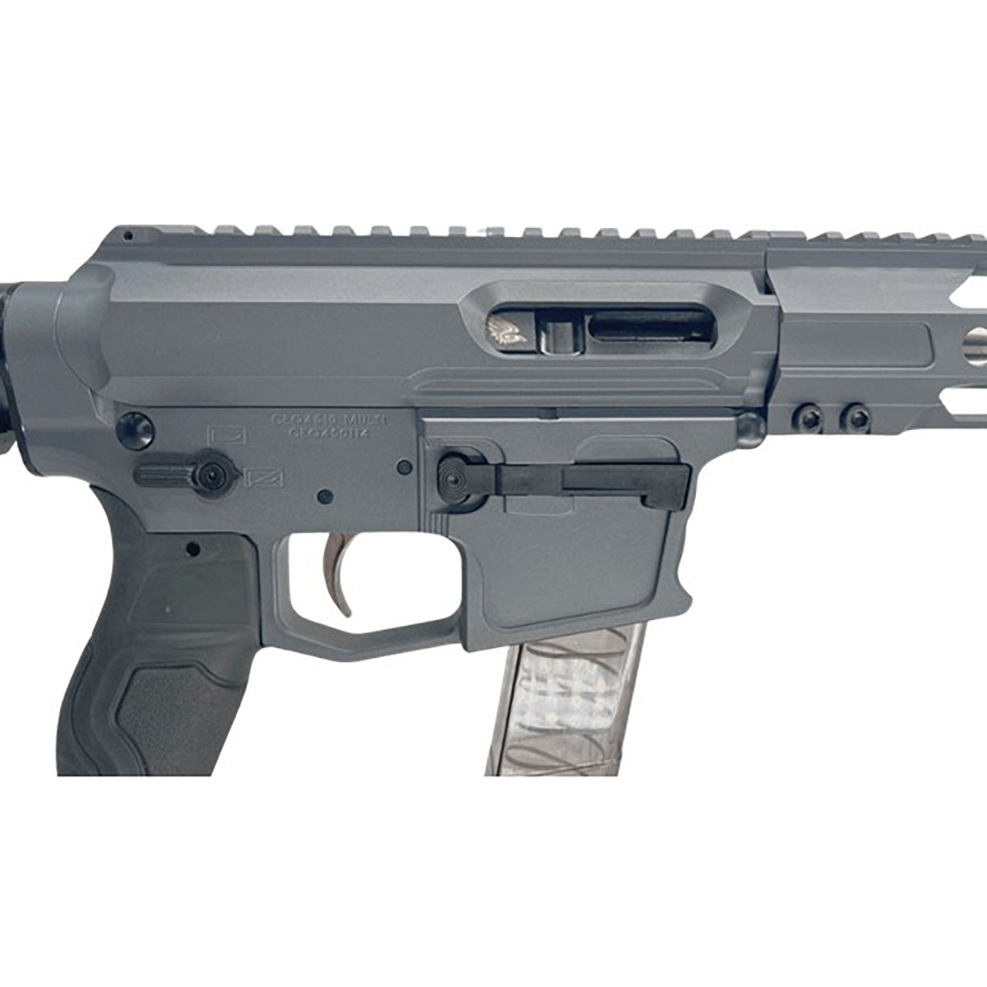CEO-45 45ACP 16"BBL (1)30RD Mag Gray