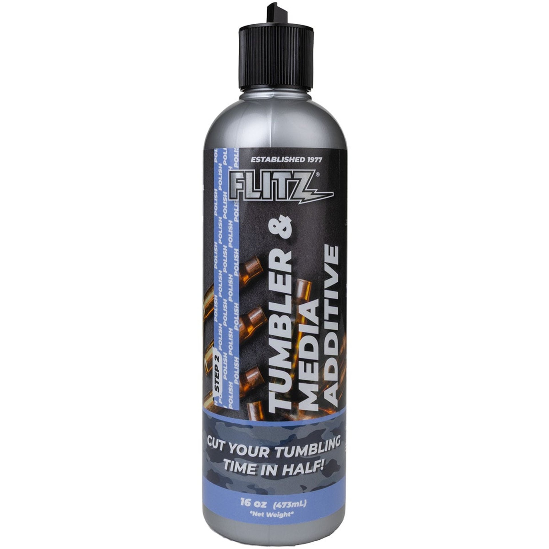 Tumbler Media Additive 16oz