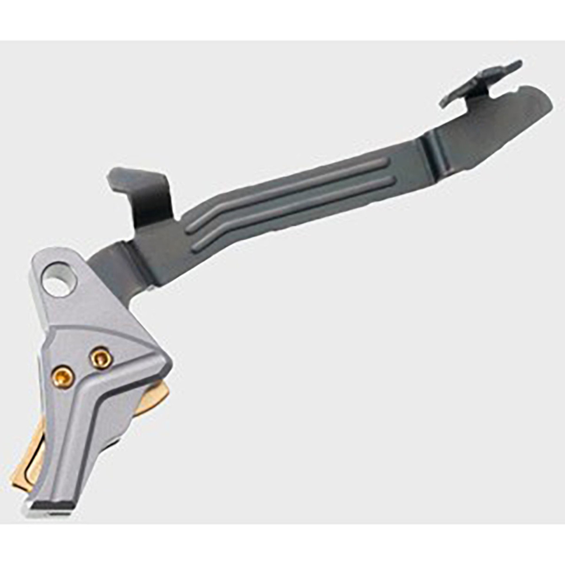 Trigger w/Bar for Glock G43 Gray/Gold
