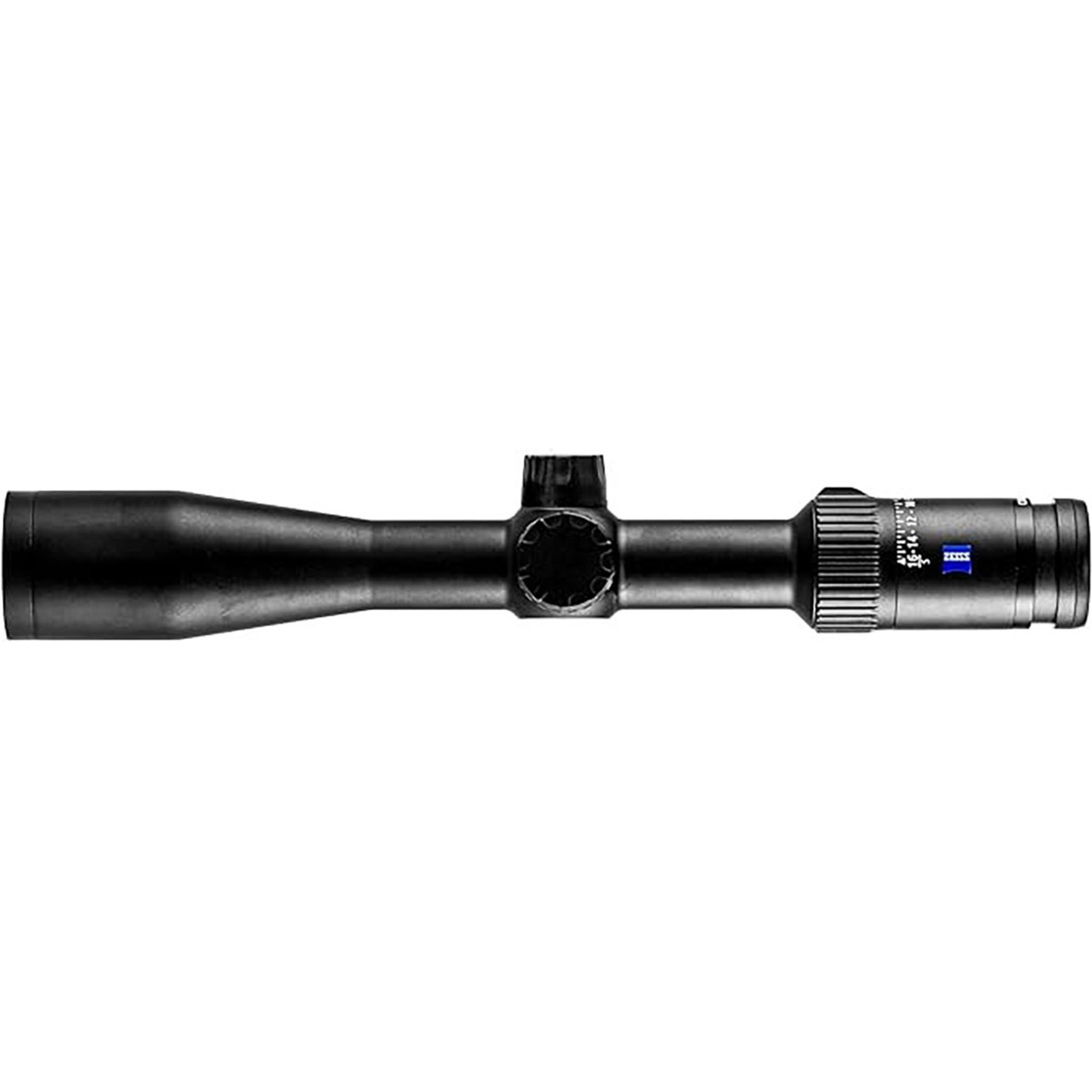 Conq V4 4-16x44 SFP Ill  ZBi Reticle w/Capped Elev Turret