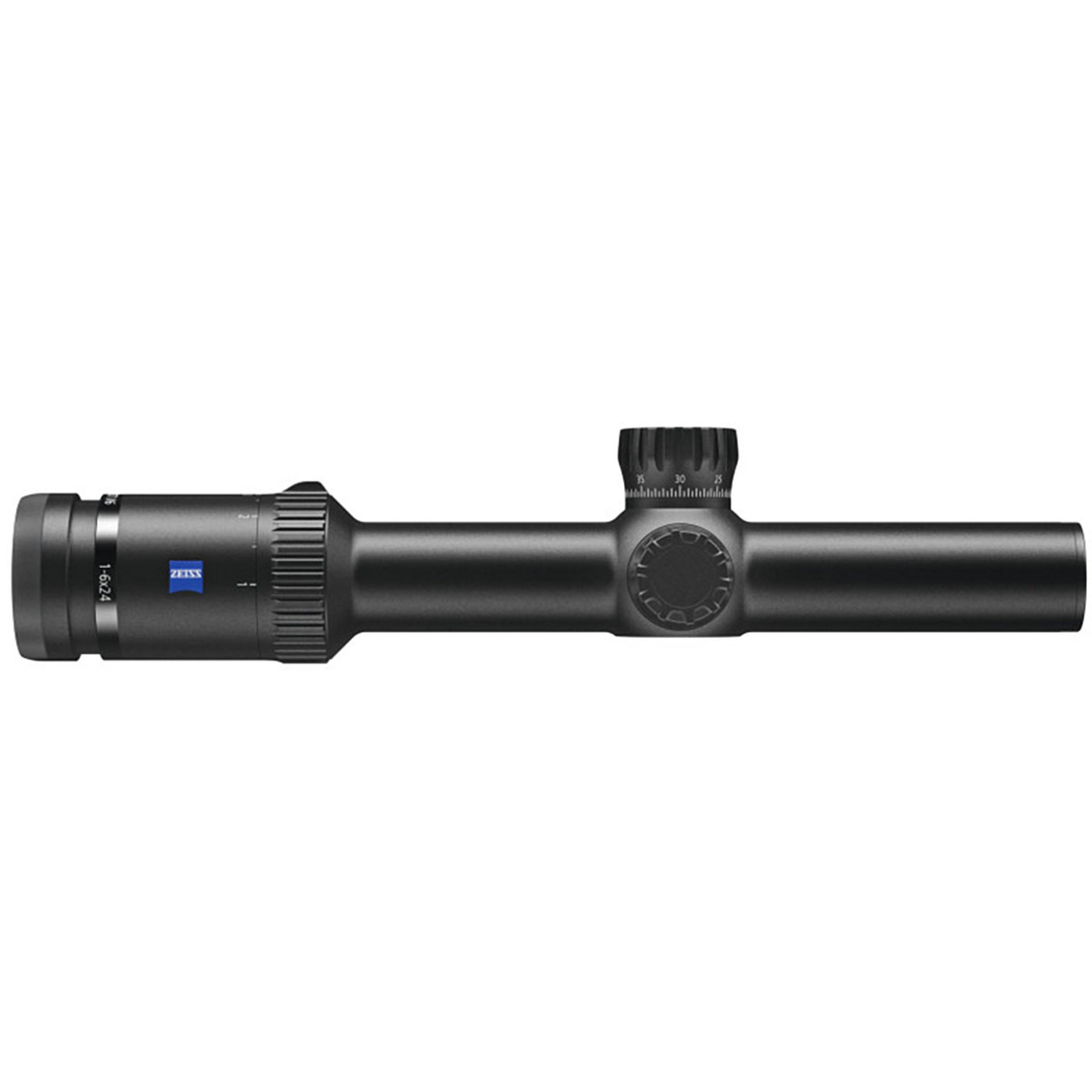 Conquest V6 1-6x24mm SFP Ill ZMOA-4 Reticle .5 MOA Black