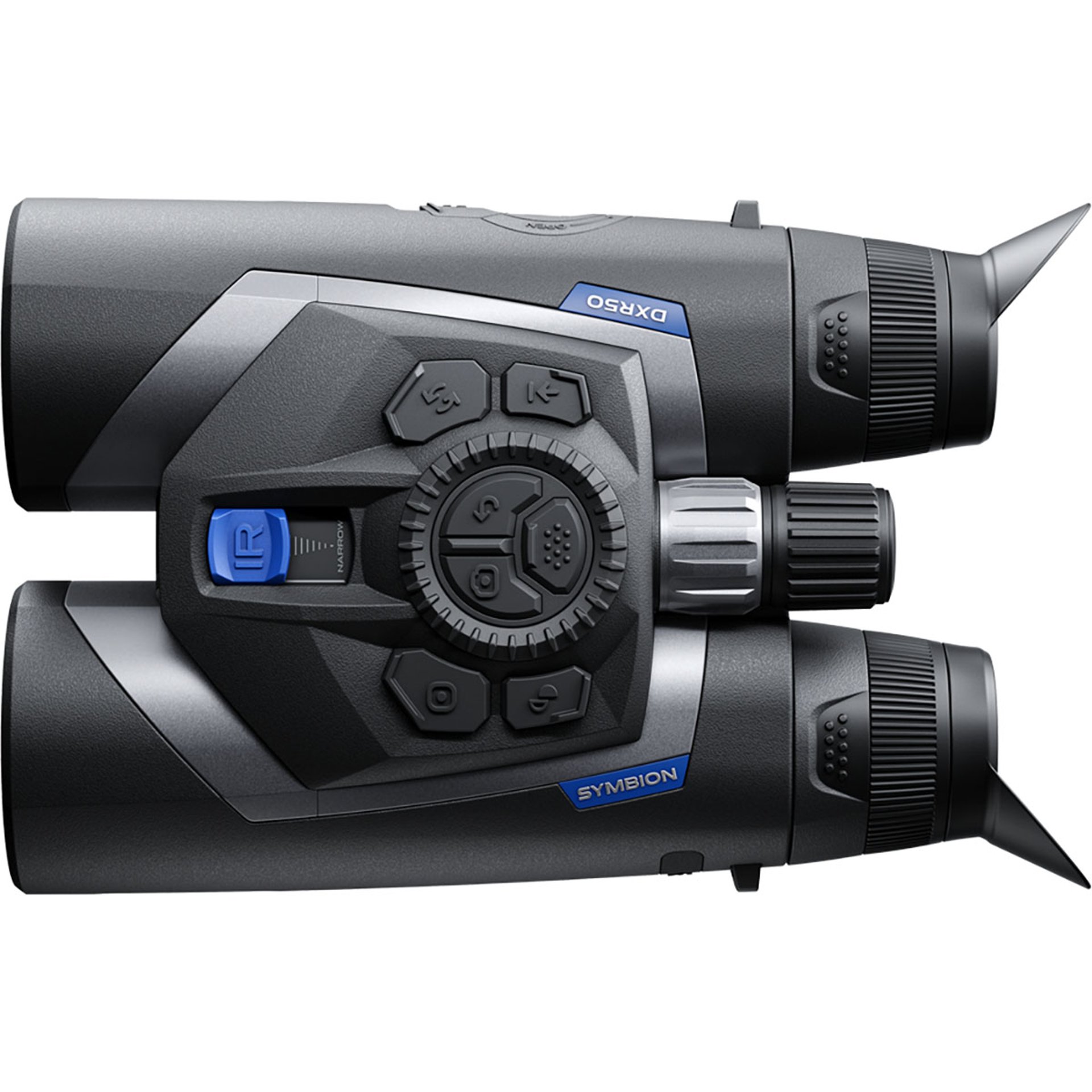 Symbion LRF DXR50 4-32x Thermal Binoculars