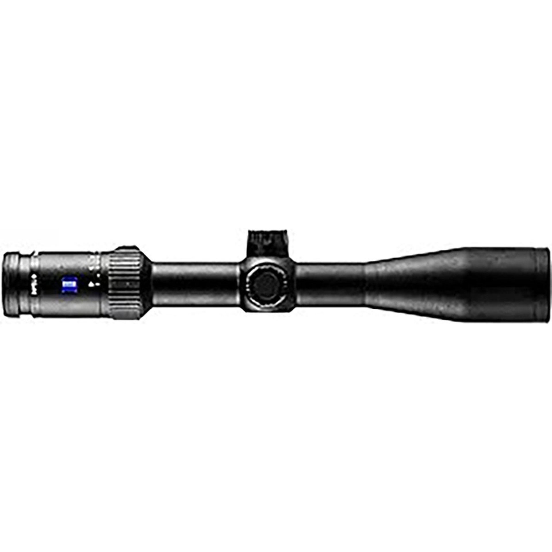 Conq V4 4-16x44 SFP Ill  ZBi Reticle w/Capped Elev Turret