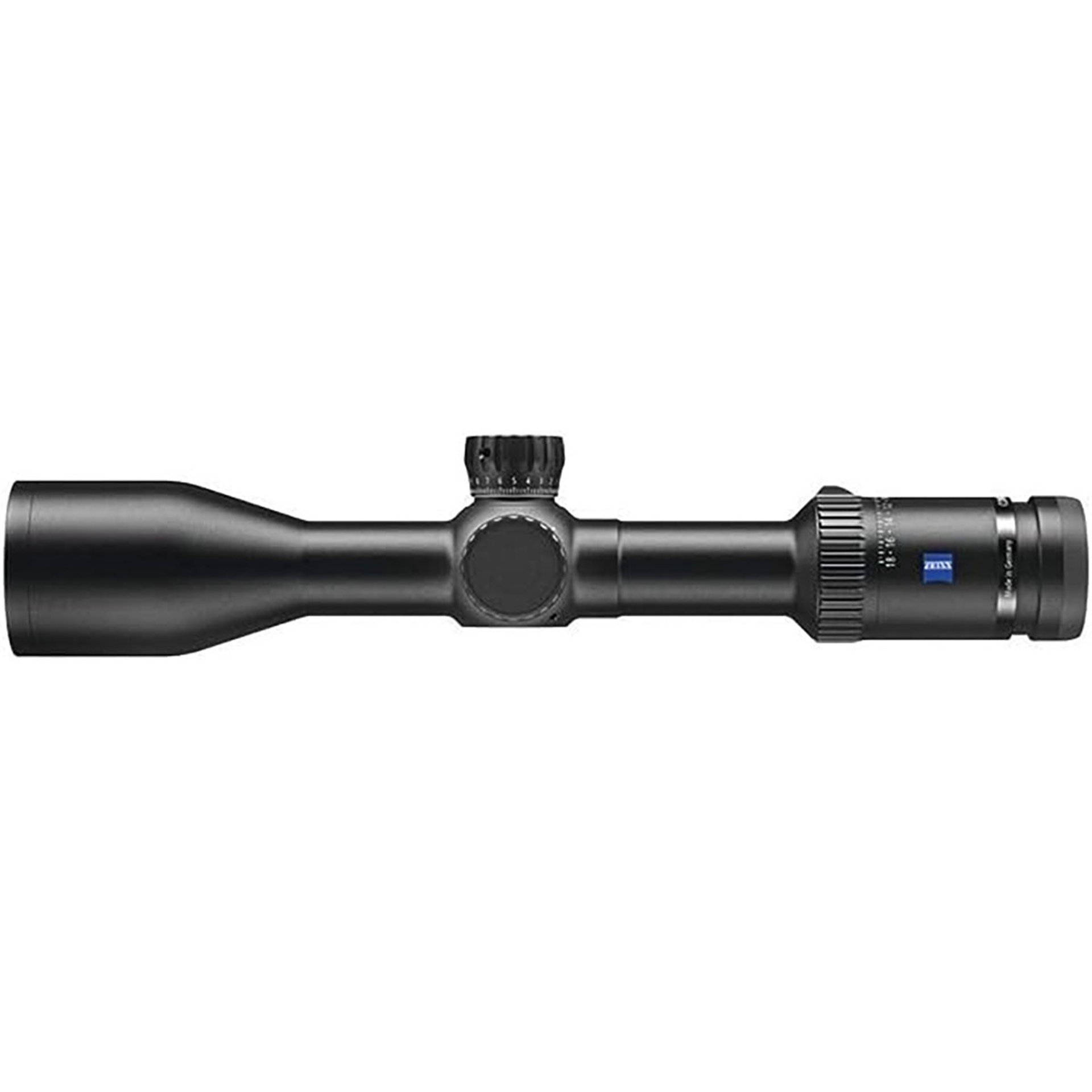 Conquest V6 3-18x50mm SFP ZMOA-2 Ret Ext Turrets Blk