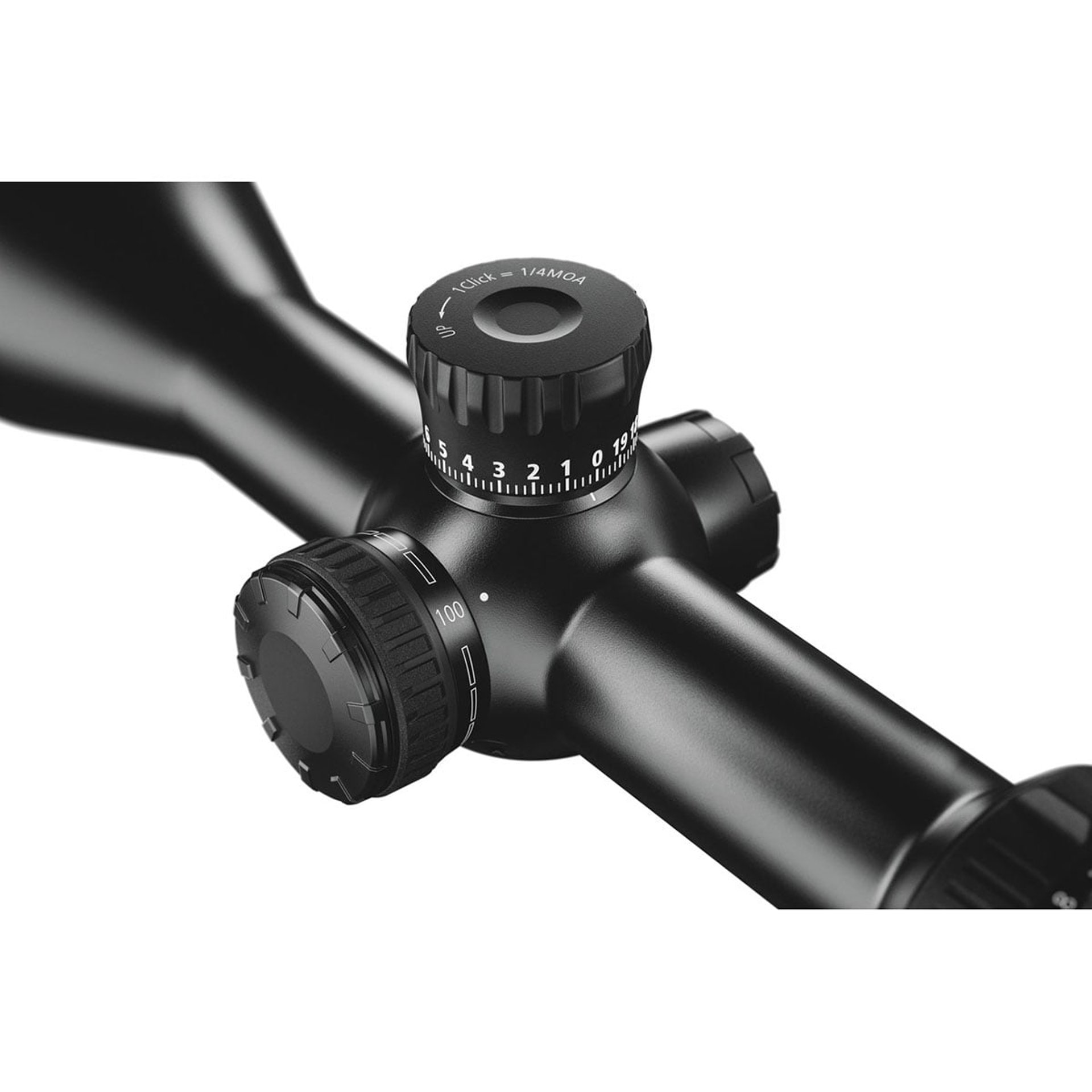 V8 NA 2.8-20x56mm SFP Ill AHR Reticle .25 MOA Black