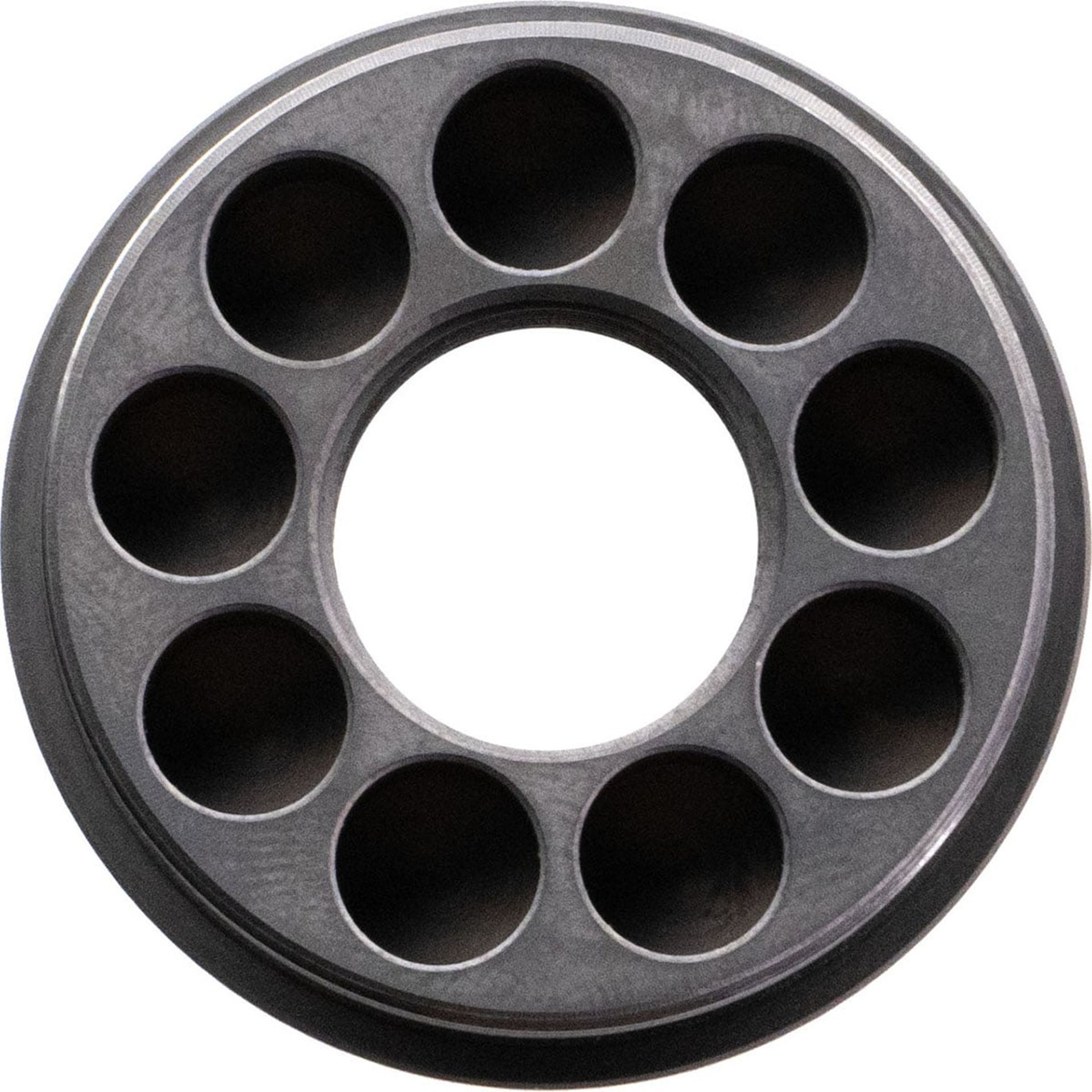 HUB Mount 5/8-24 Direct Thread Black