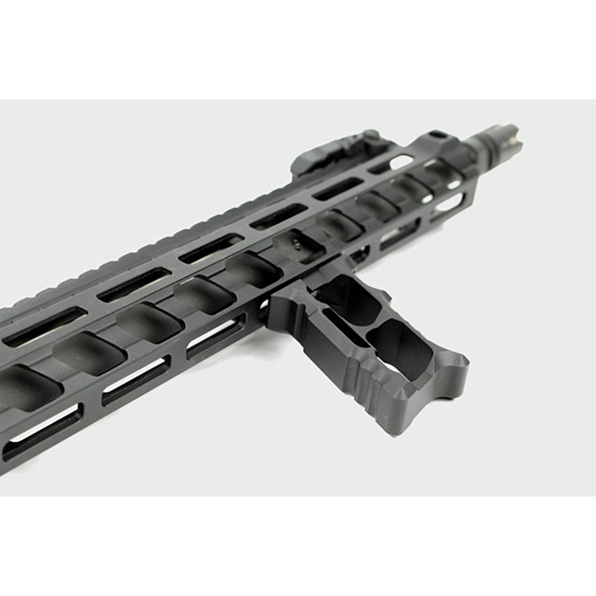 HALO MiniVert Grip M-LOK for AR-15/308 Black