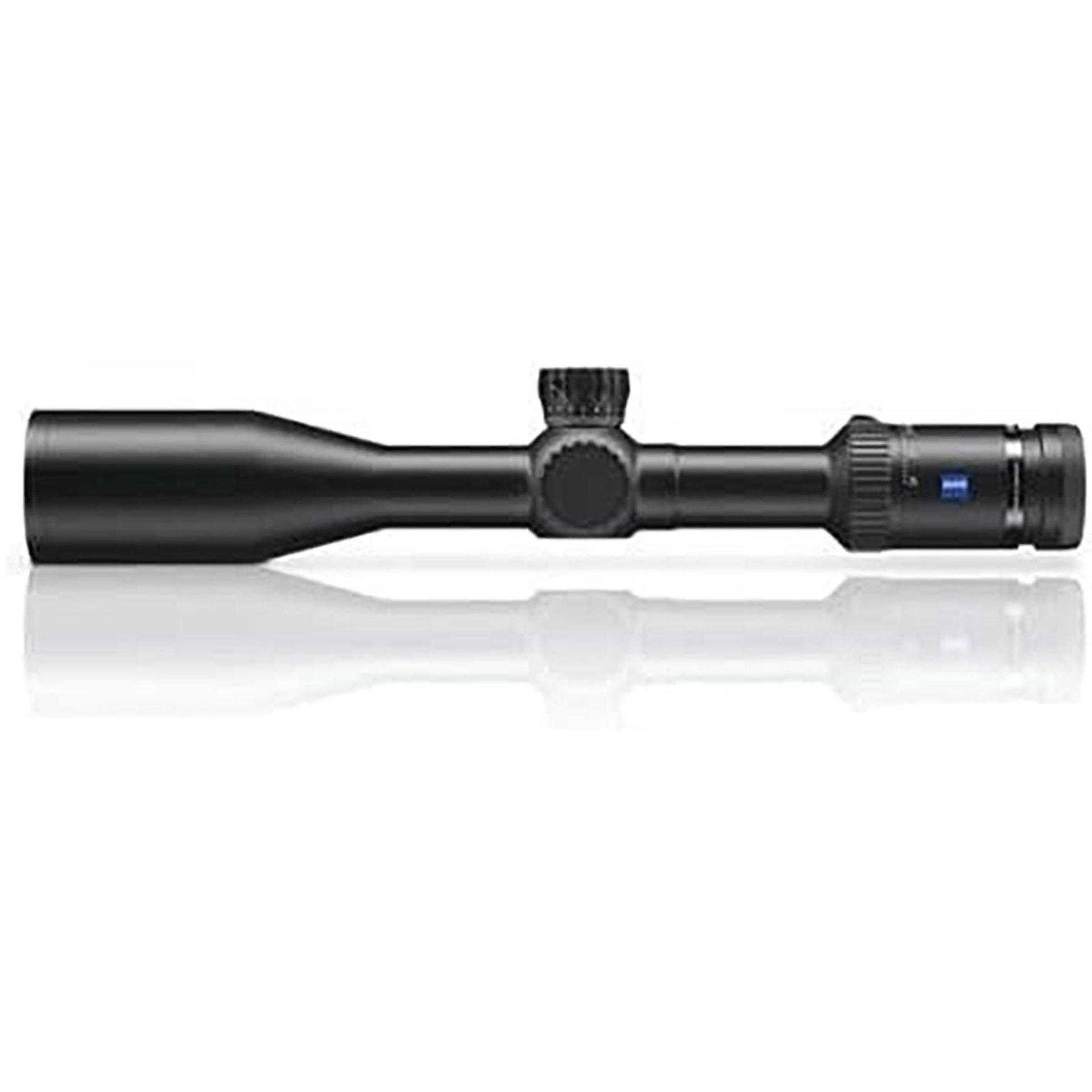 Conquest V6 5-30x50 SFP Plex Reticle Ext Turrets Black