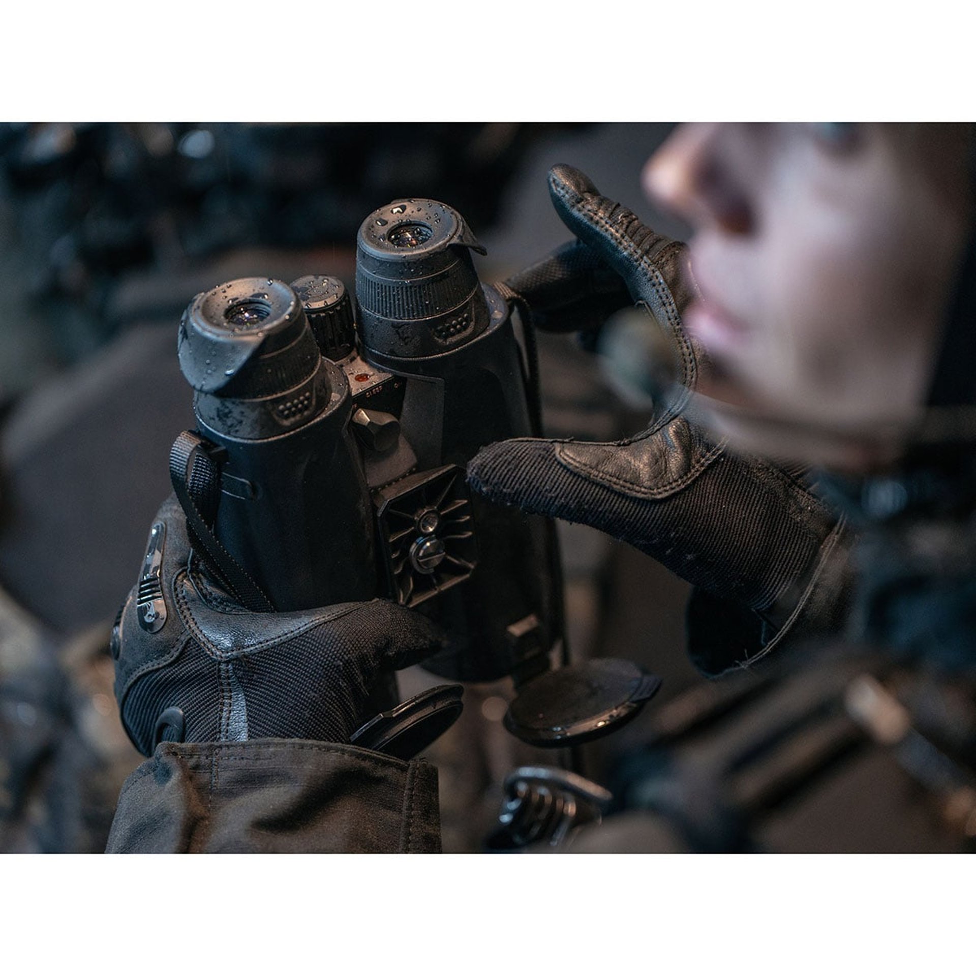 Symbion LRF DXT50 1-16x Thermal Binoculars