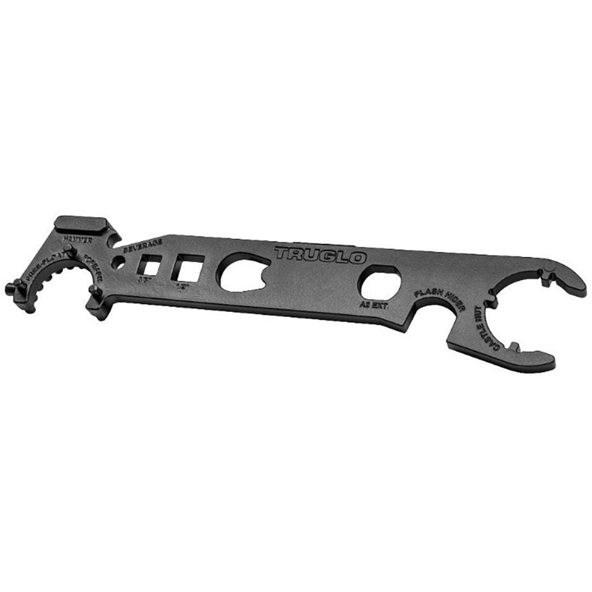 Armorer's Wrench for AR-15 Black