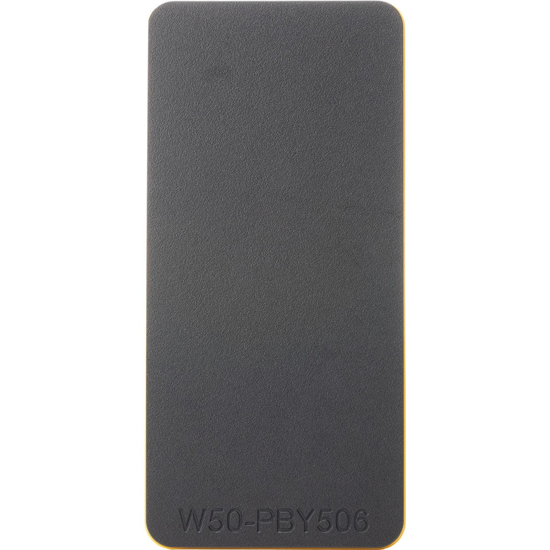 .506" 50-Round Reloading Tray Black & Yellow