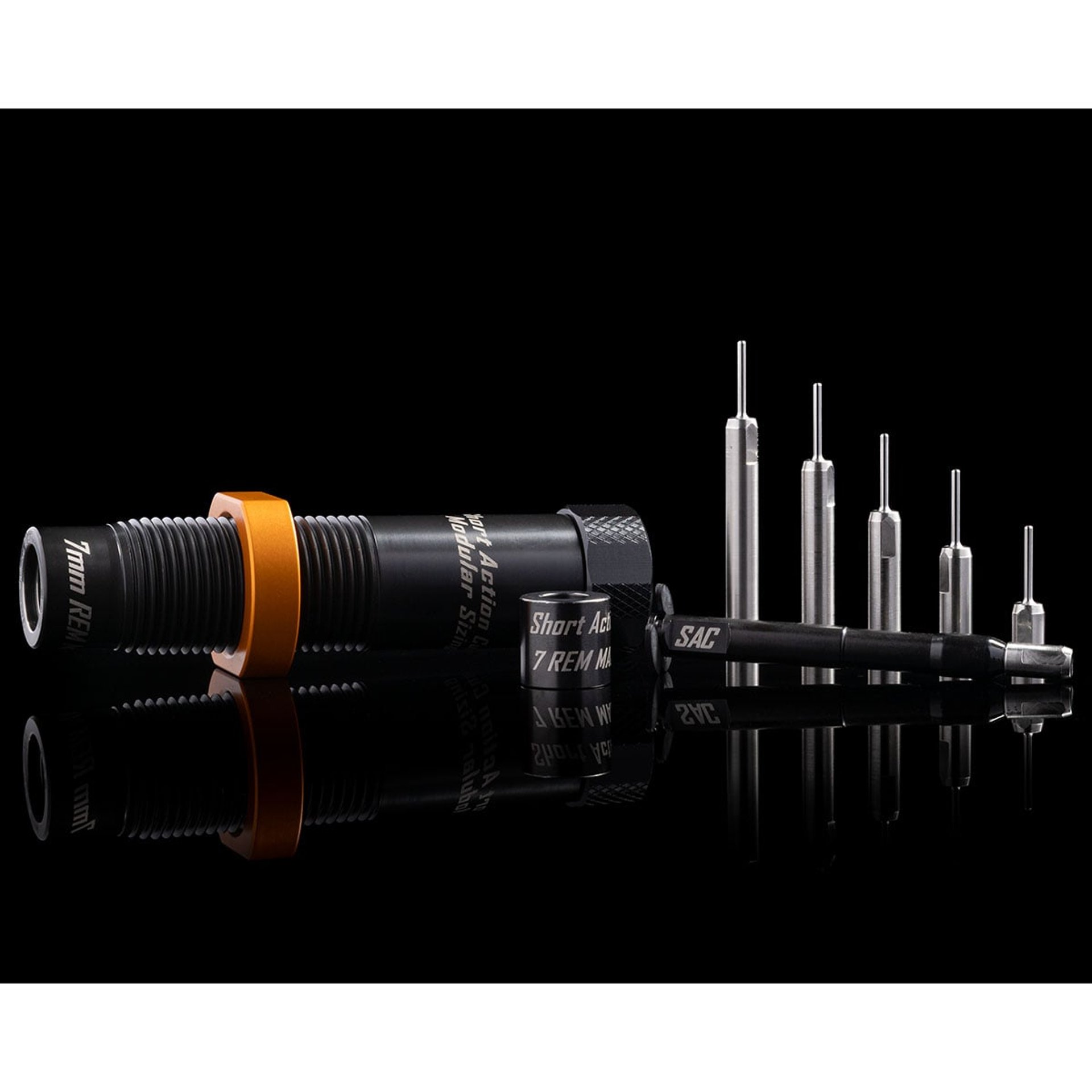 7mm Remington Magnum  Modular Sizing Die Kit