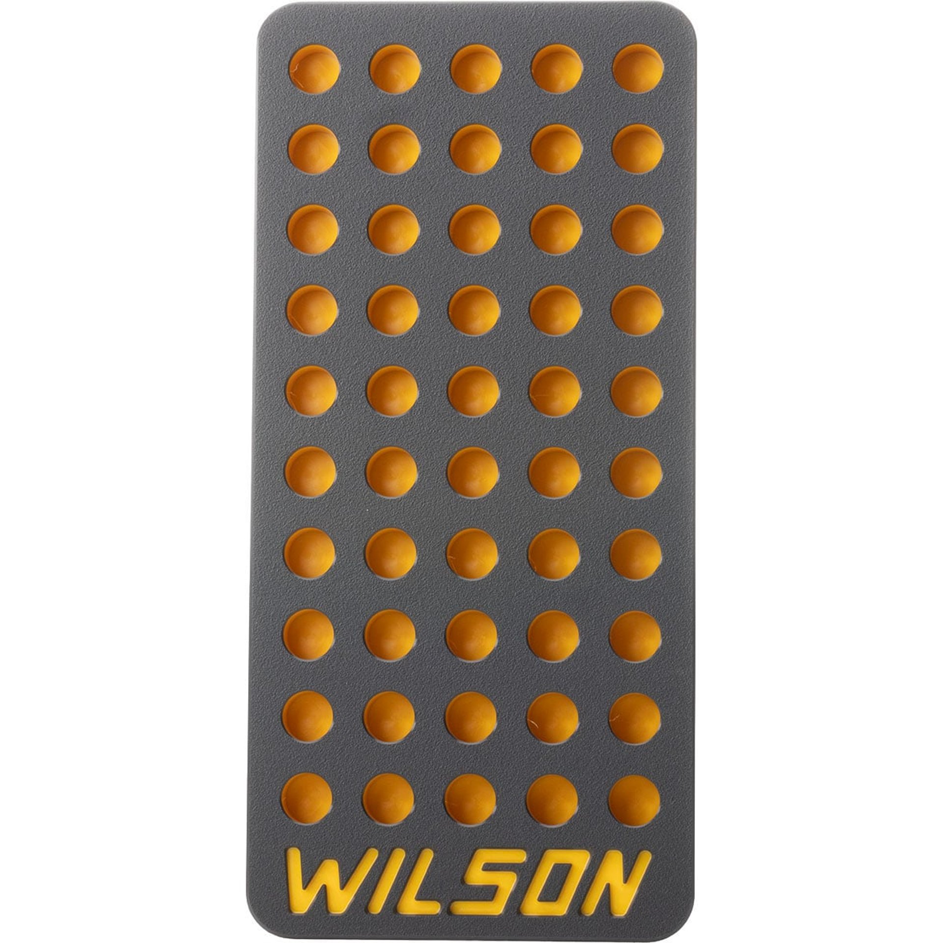 .533" 50-Round Reloading Tray Black & Yellow