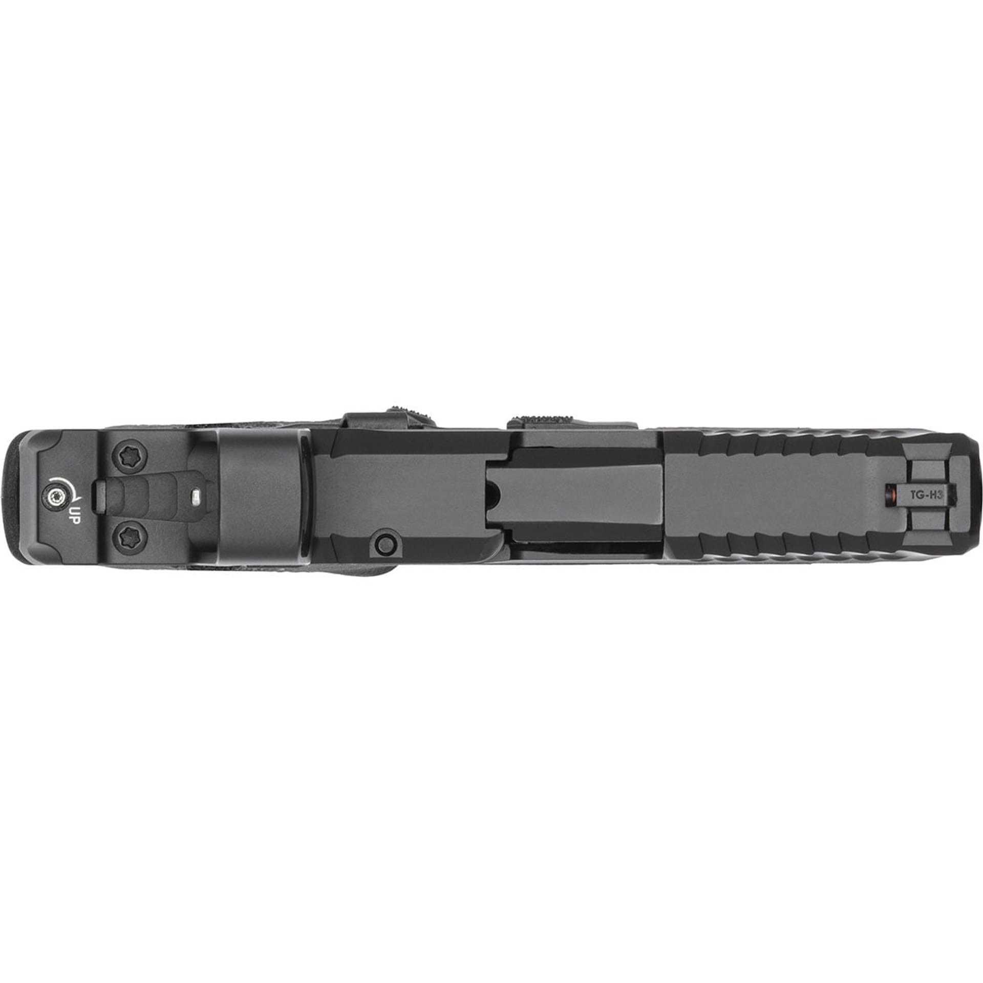 Bodyguard 2.0 380 ACP 2.75"BBL (1)10(1)12RD NTS w/RFX1 BLK
