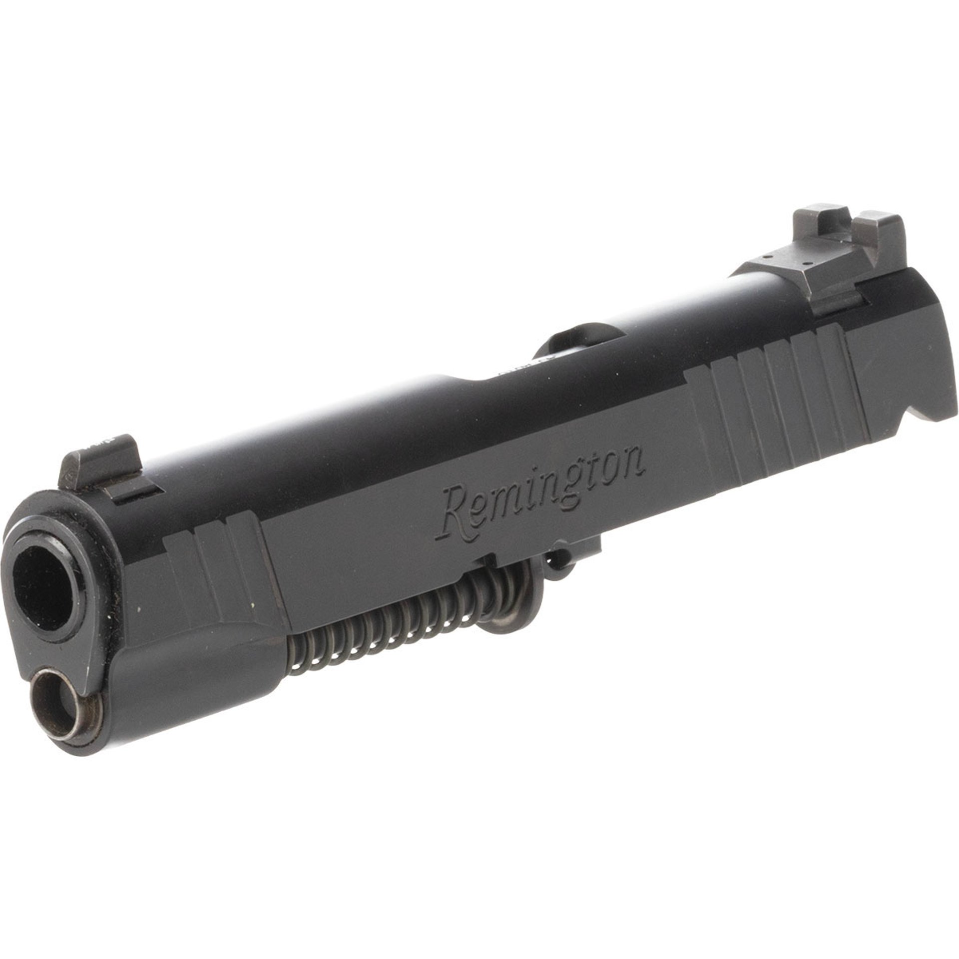 Slide Assembled45 w/Sights for Rem 1911 R1 Recon Black