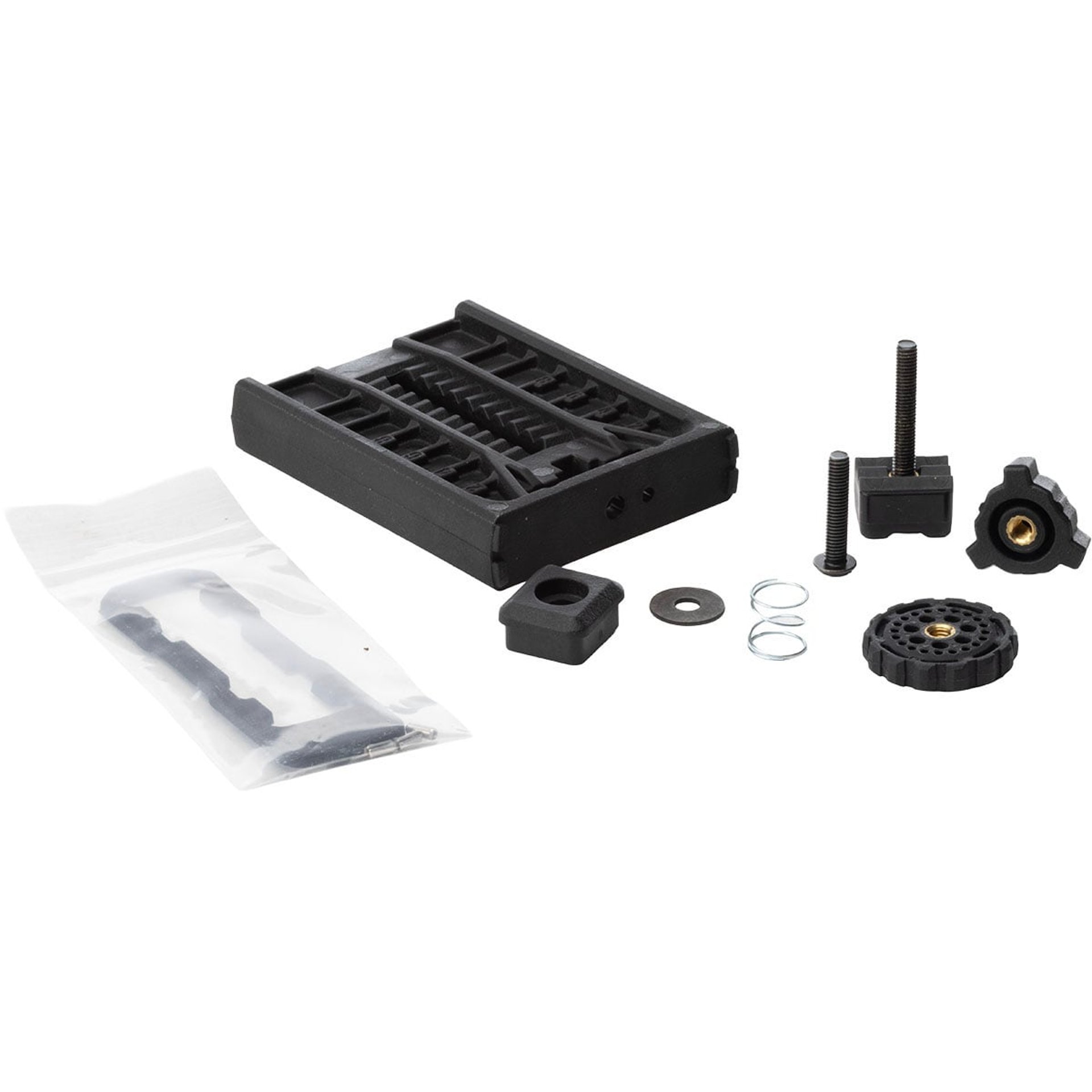 Tool-less Length-of-Pull Kit for Gen4 X-Ray Chassis