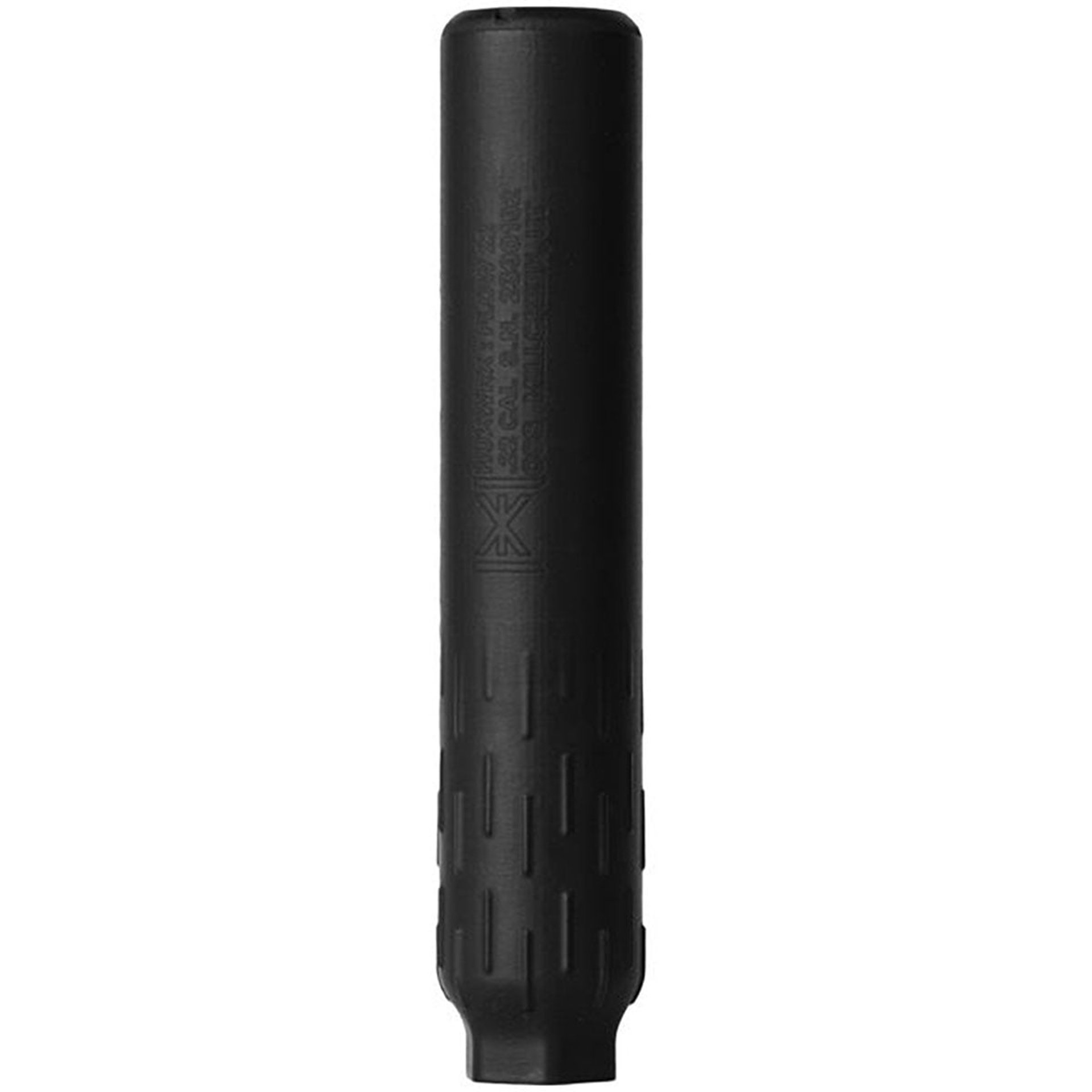 FLOW 22 Ti 22 Caliber Direct Thread Rimfire Suppressor Blk