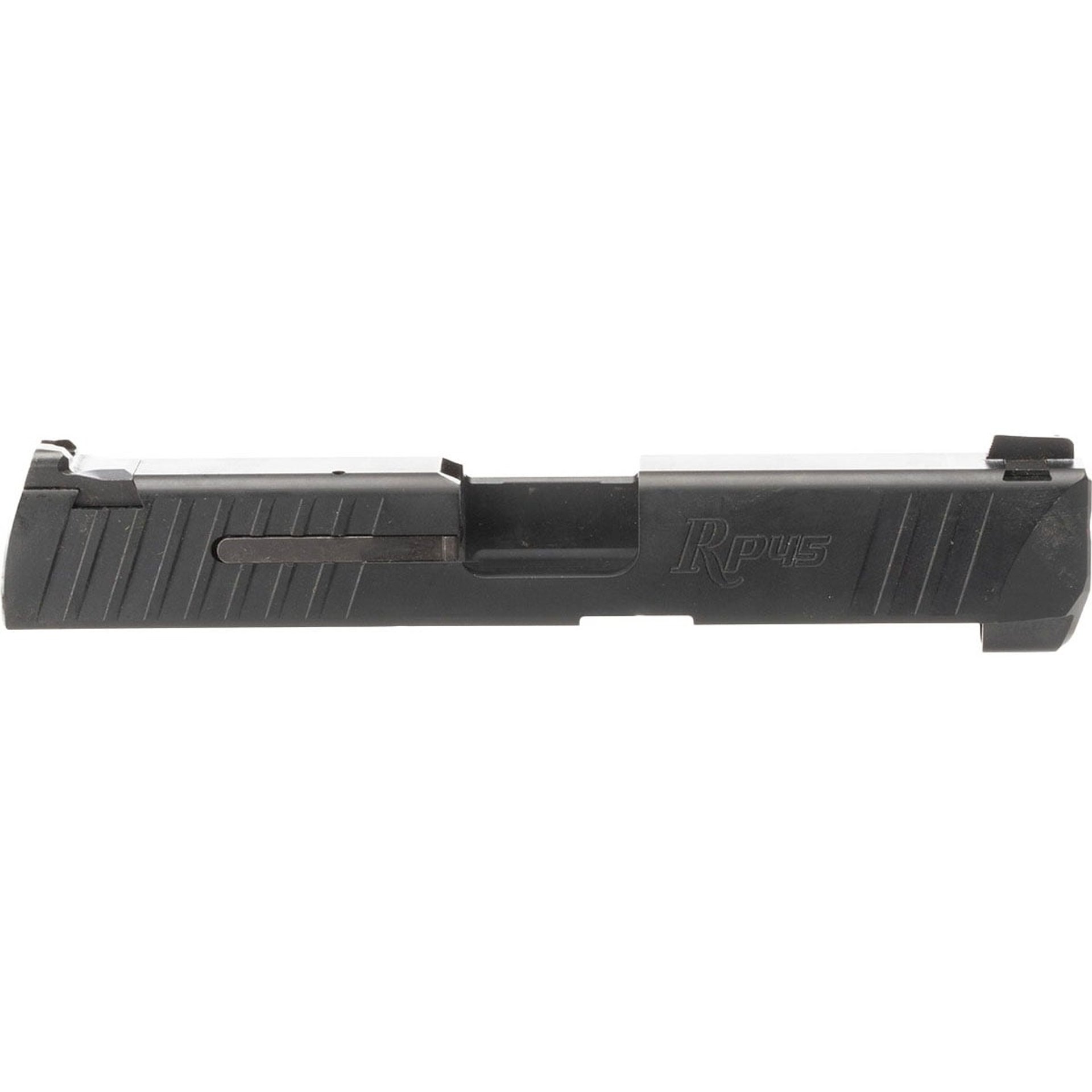 Slide w/Sights for Remington RP45 Black