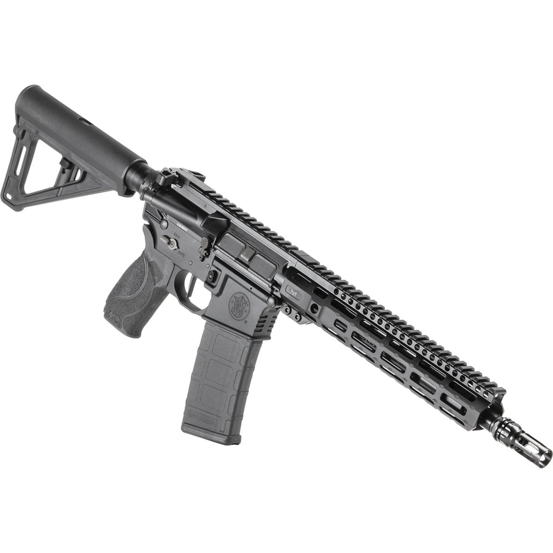 M&P 15 AXE 5.56 NATO 11.5"BBL (1)30RD Mag Black