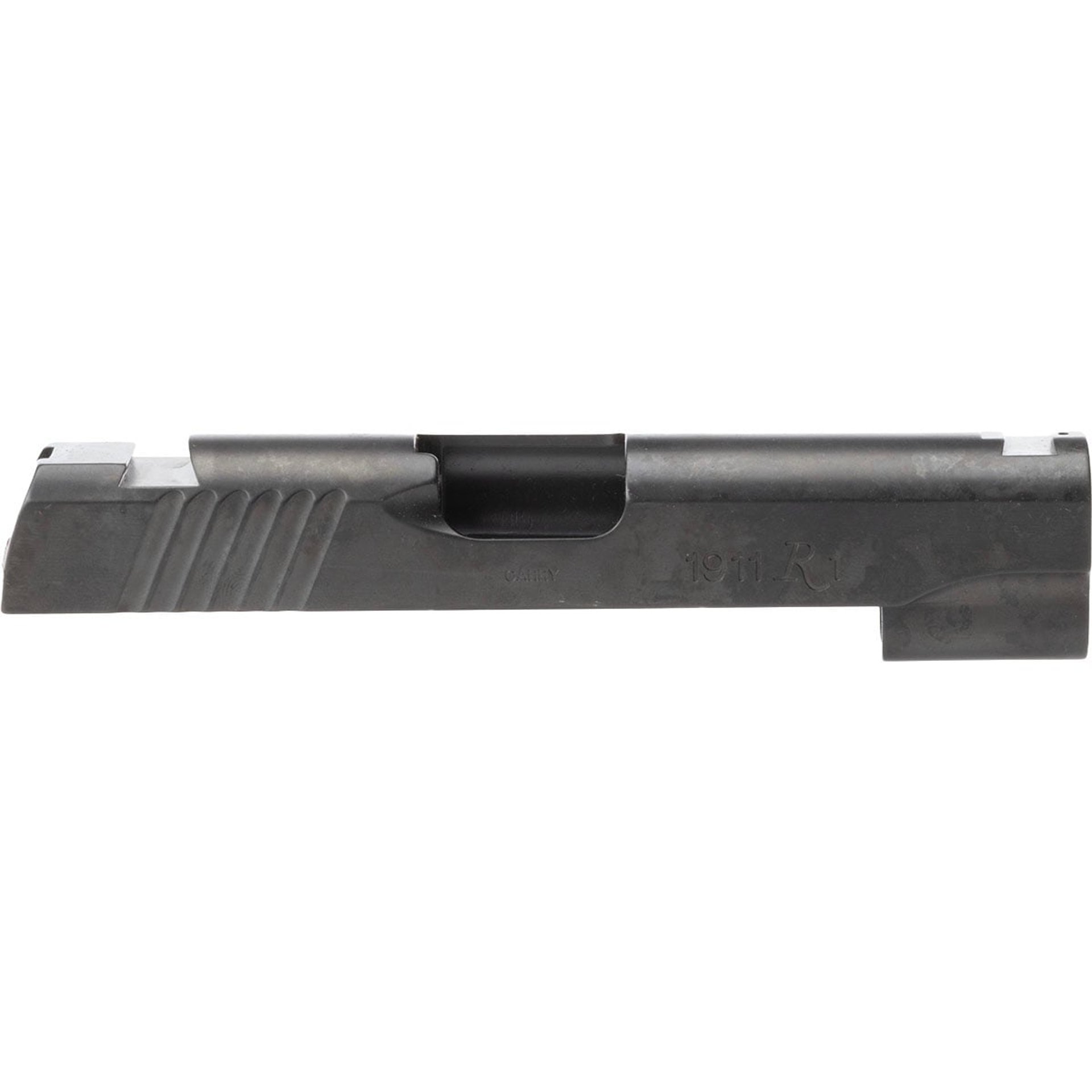 Slide Stripped for Rem 1911 R1 Carry No-Sights Matte BLK