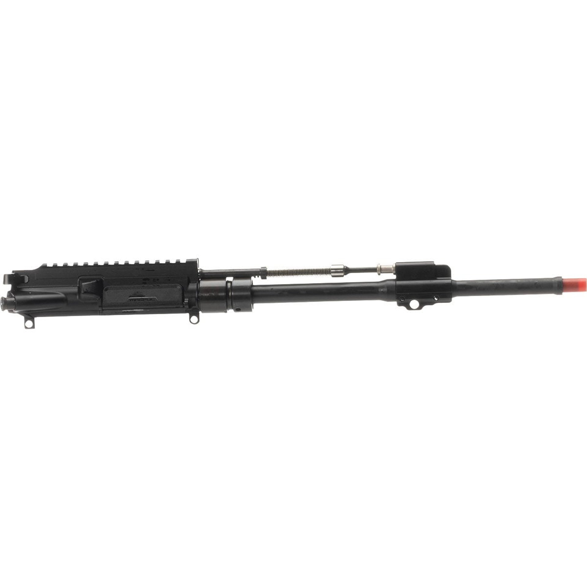 BRN-4 Assembled Upper 14.5" Std Chrome Lined Barrel Black