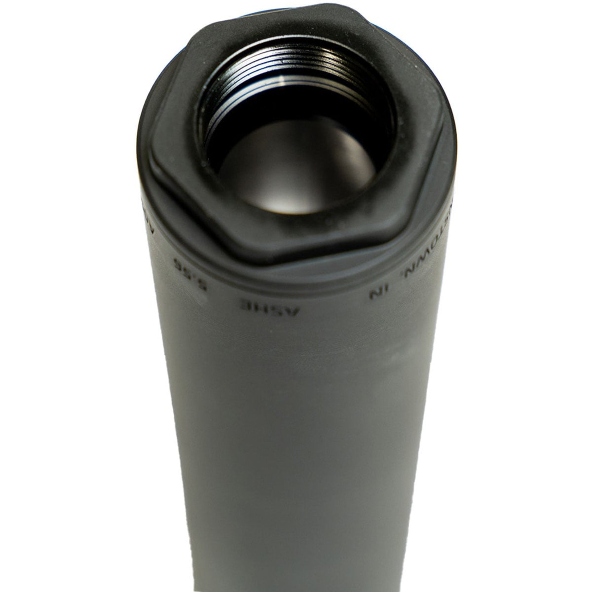 Ryn .30 Caliber HUB Compatible Suppressor Blk
