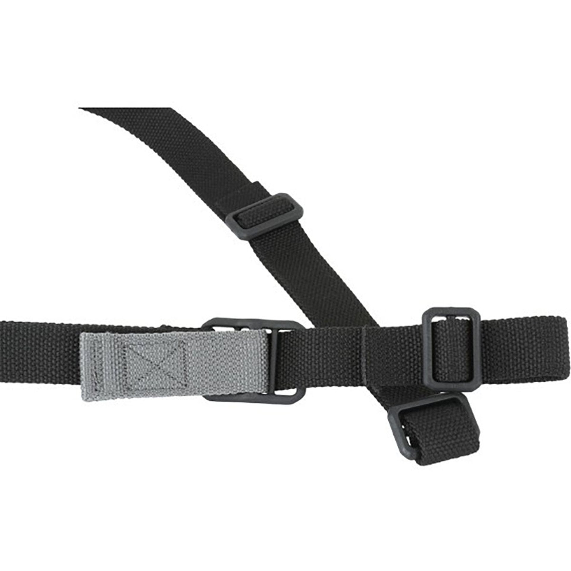 Vickers Sling Machine Hardware Black