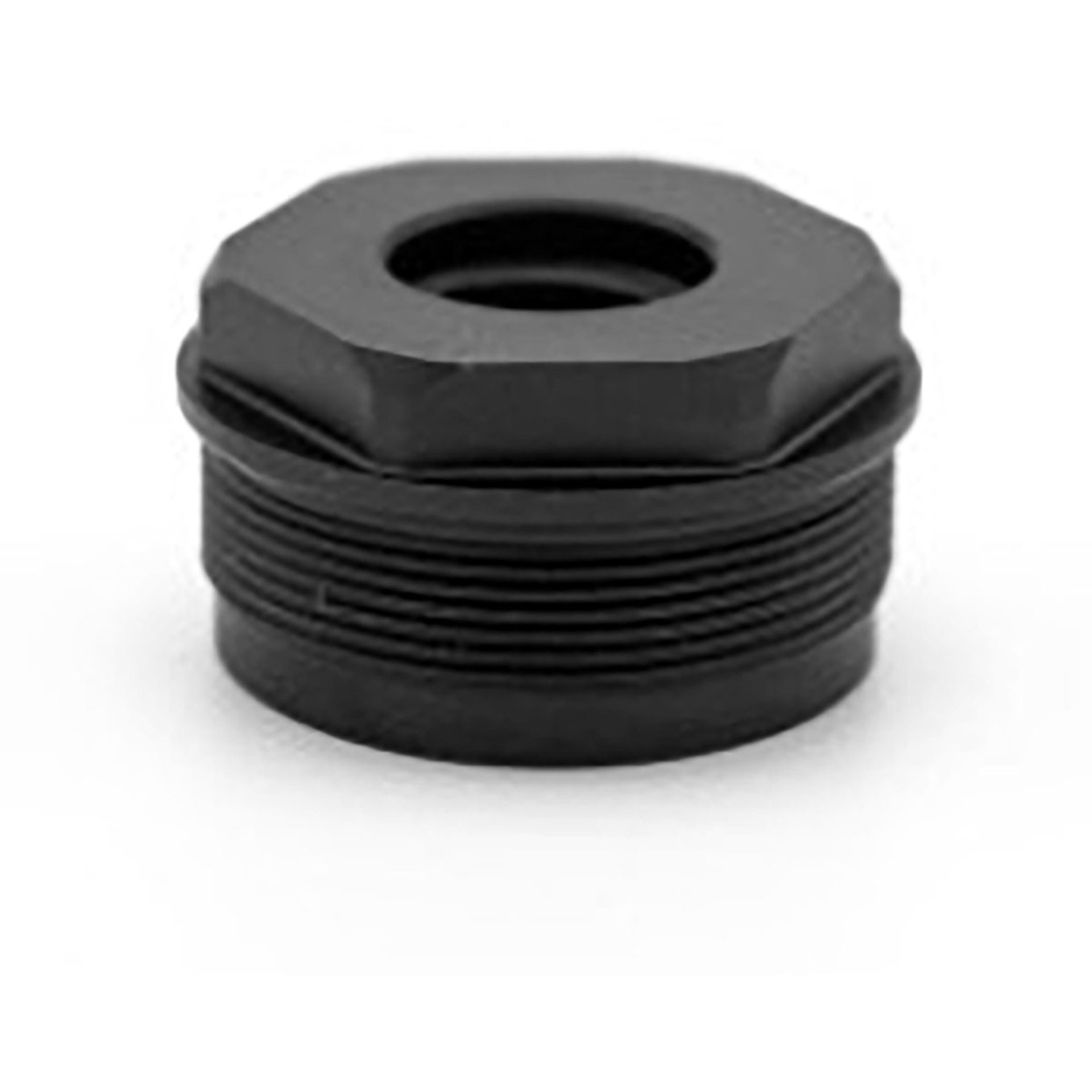 Pistol Direct Thread Adapter 1/2x28 Black