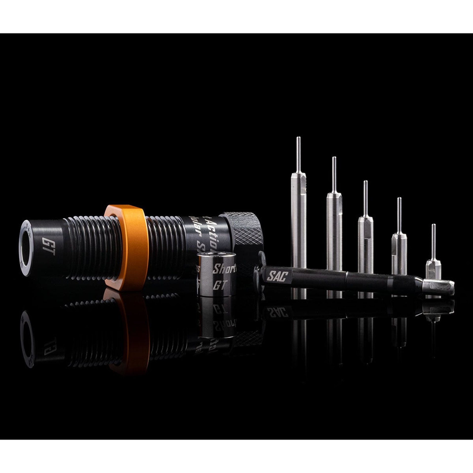 6 GT Modular Sizing Die Kit