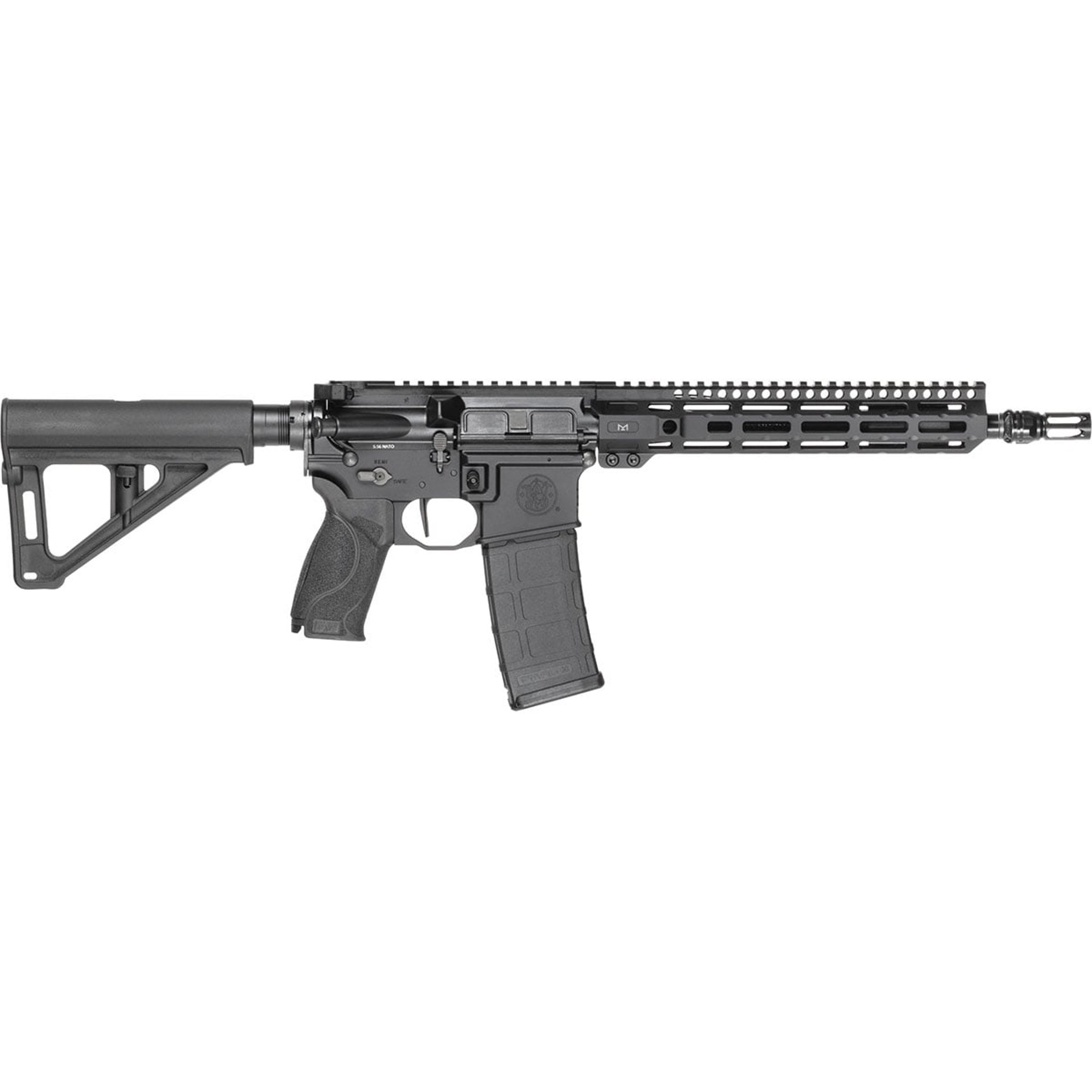M&P 15 AXE 5.56 NATO 11.5"BBL (1)30RD Mag Black