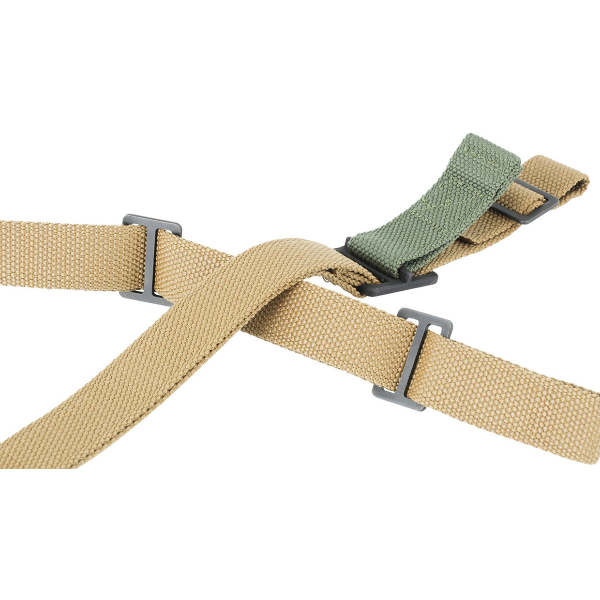Vickers Sling w/Plastic Adjuster Coyote Brown