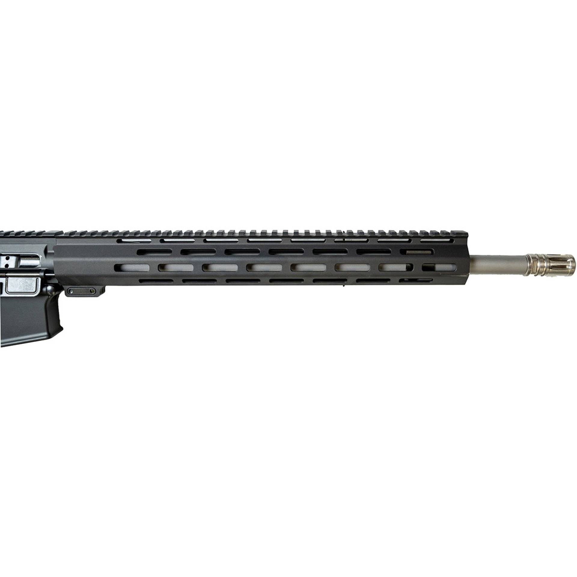 OH-15 6mm ARC 18"BBL (1)30RD Mag Mid-Length Threaded Black