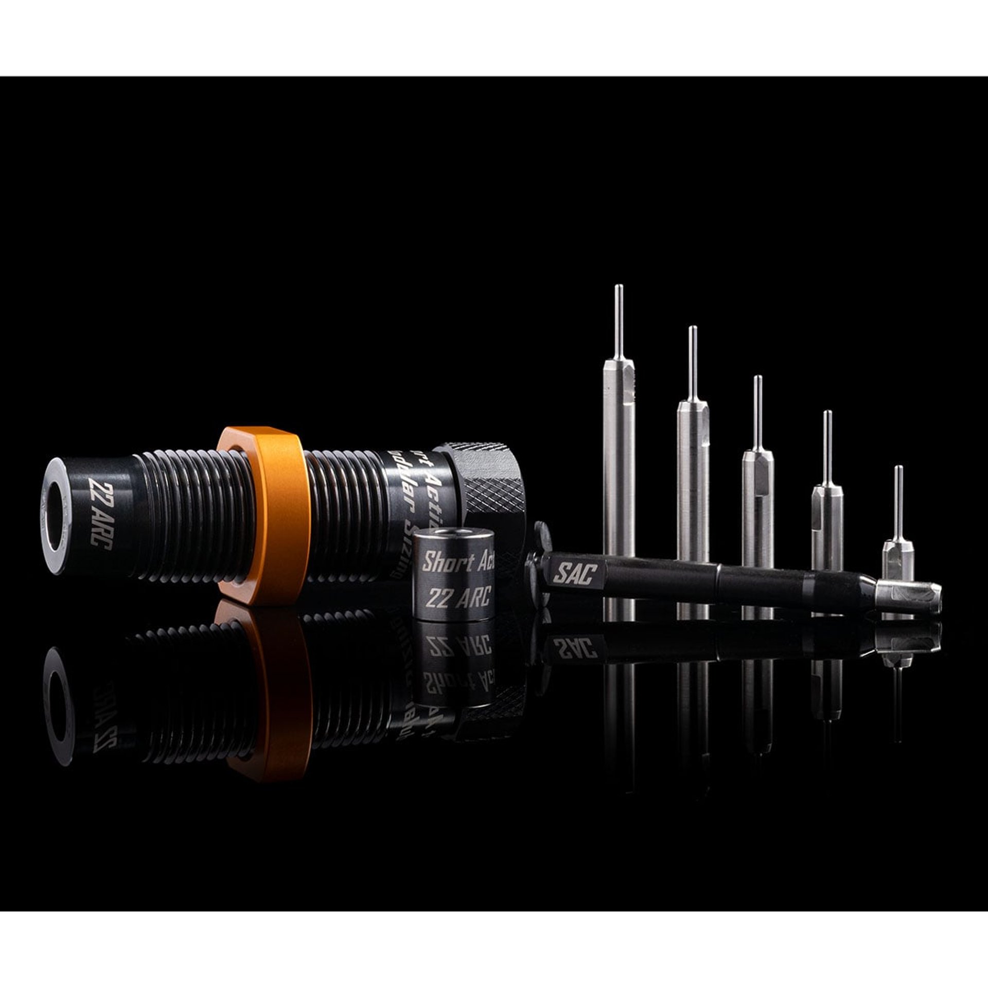 22 ARC Modular Sizing Die Kit