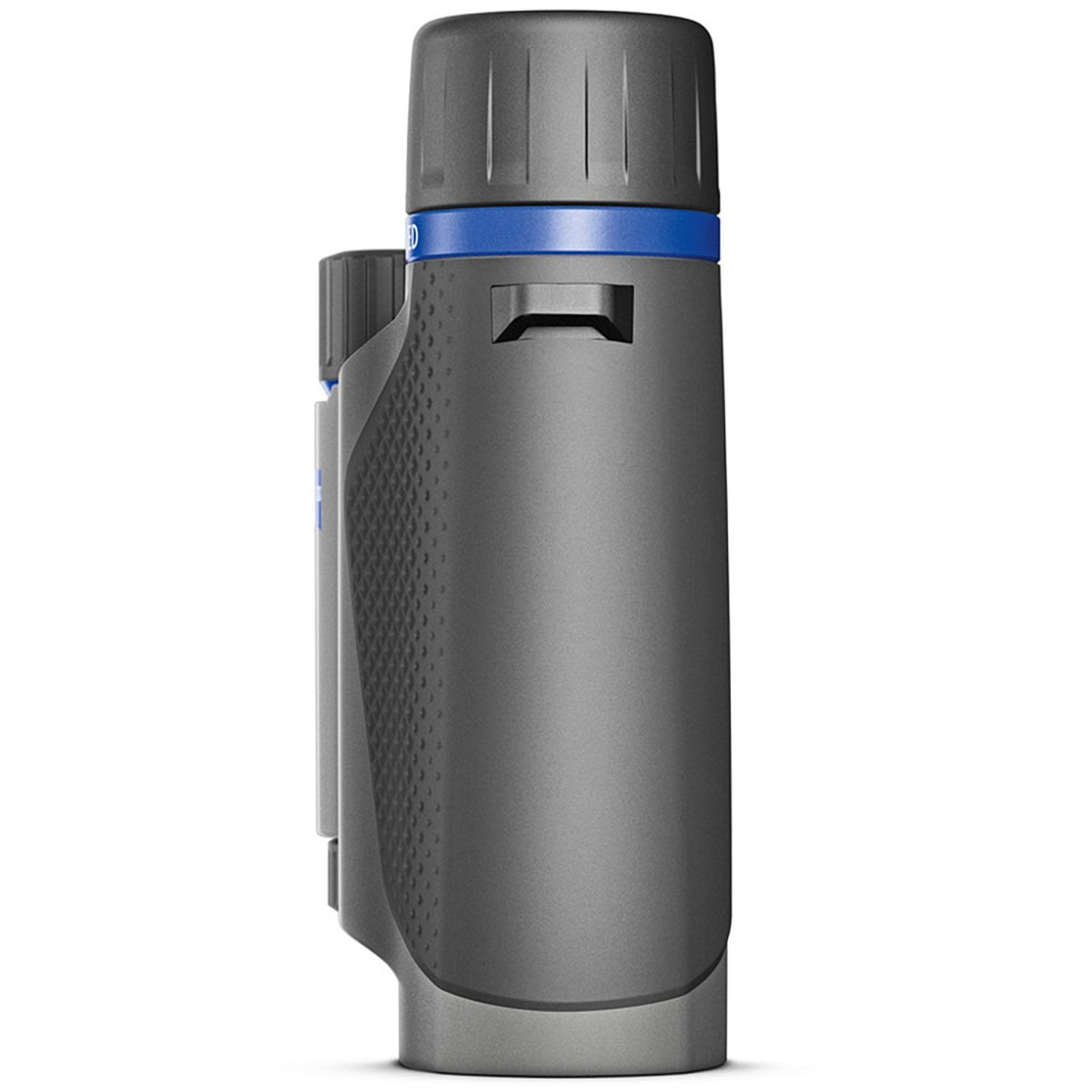 Terra ED 8x25mm Pocket Binocular Gray