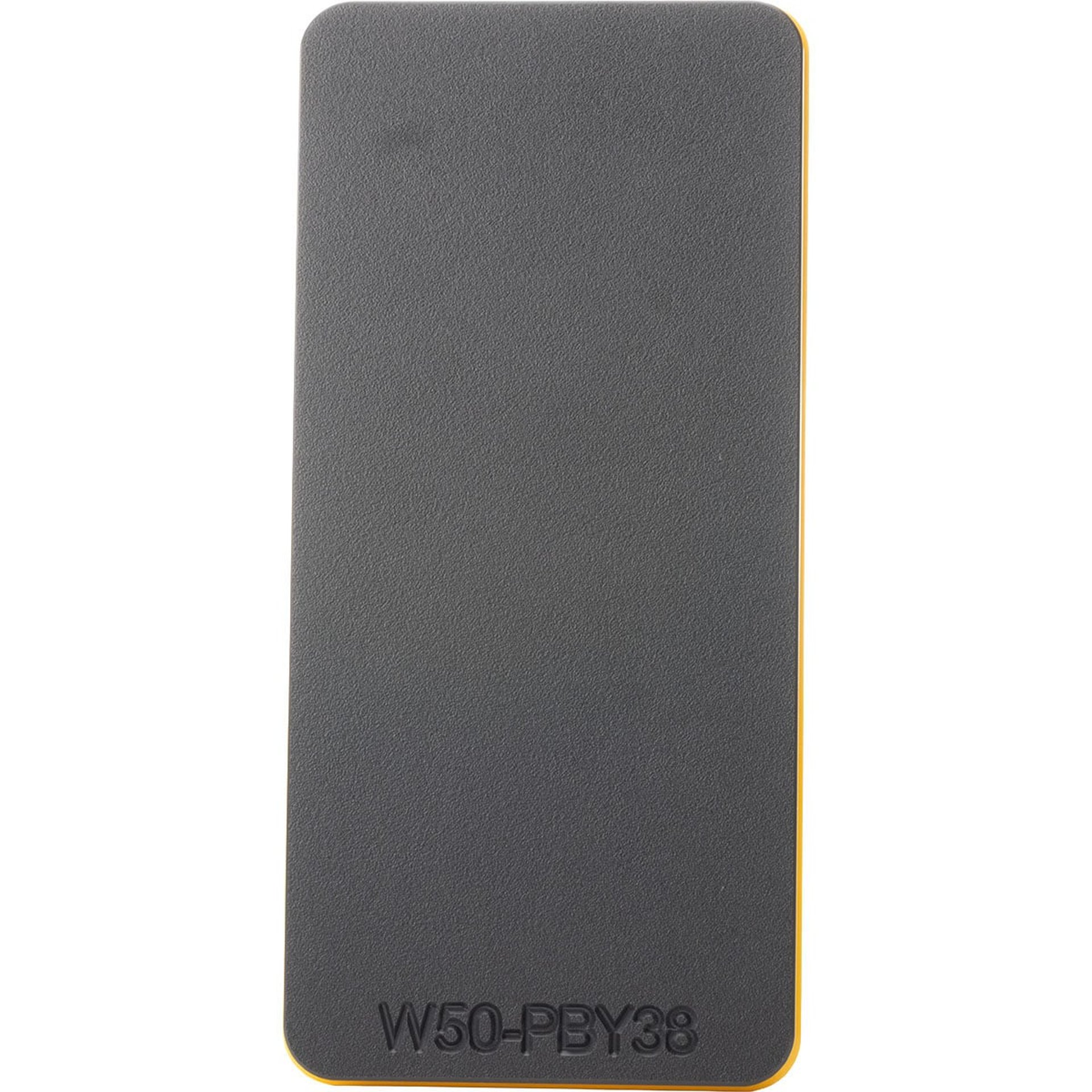 .378" 50-Round Reloading Tray Black & Yellow