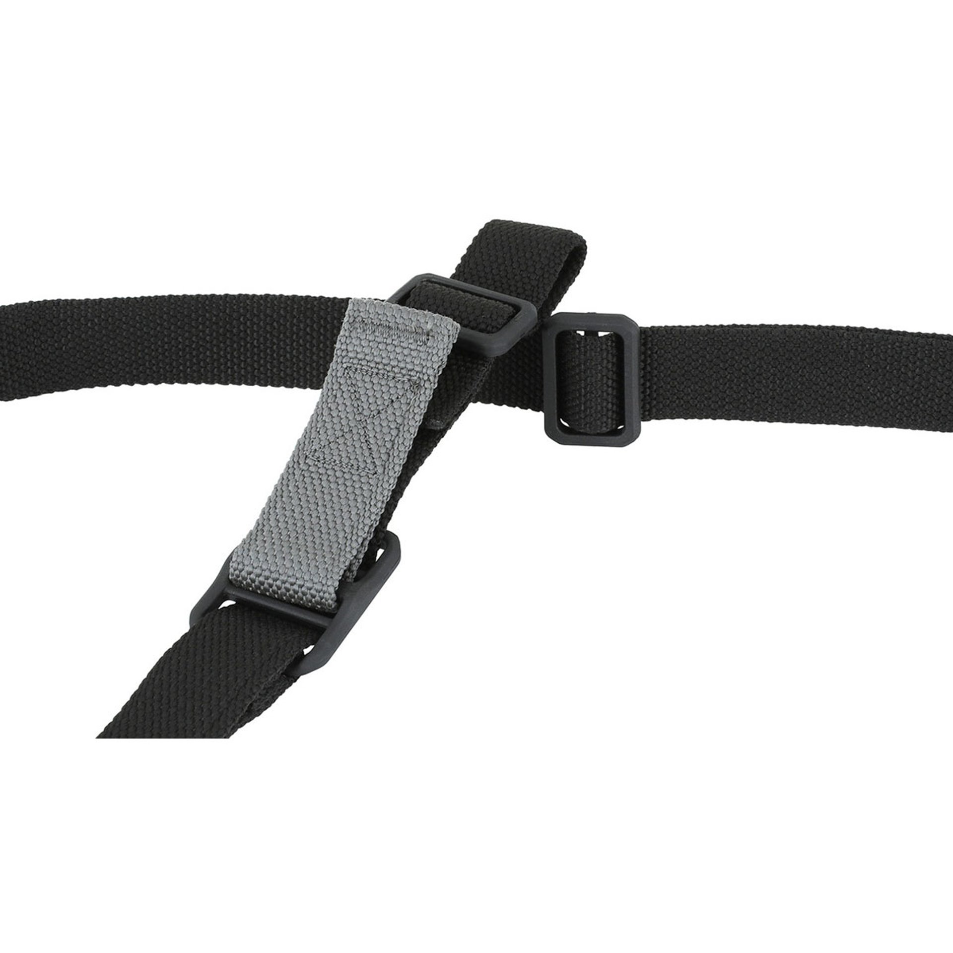 Vickers Sling w/Plastic Adjuster Black