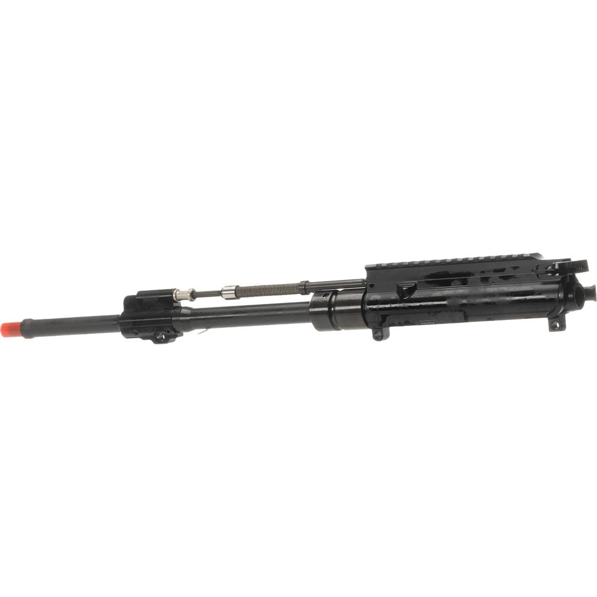 BRN-4 Assembled Upper 14.5" Std Chrome Lined Barrel Black