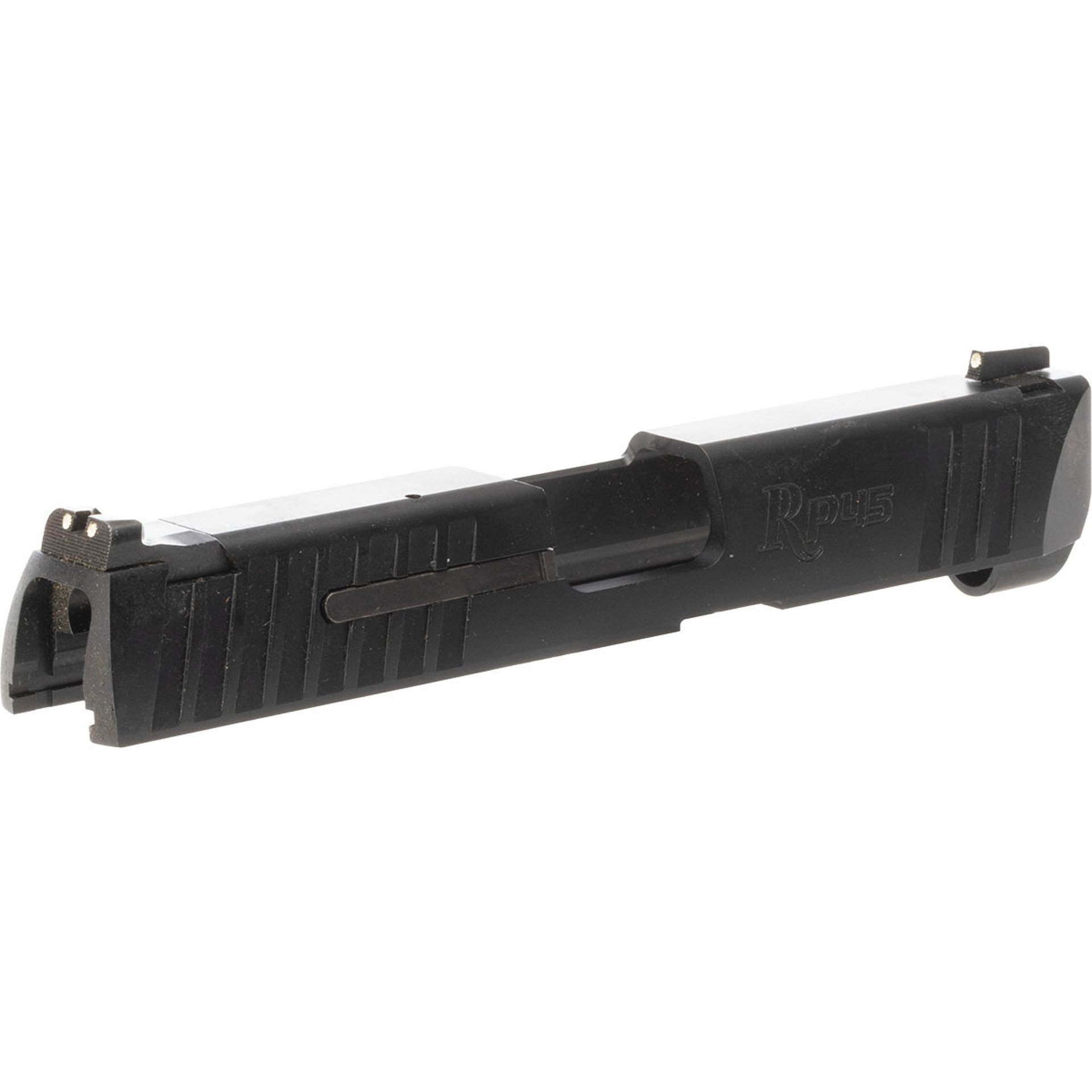 Slide w/Sights for Remington RP45 Black
