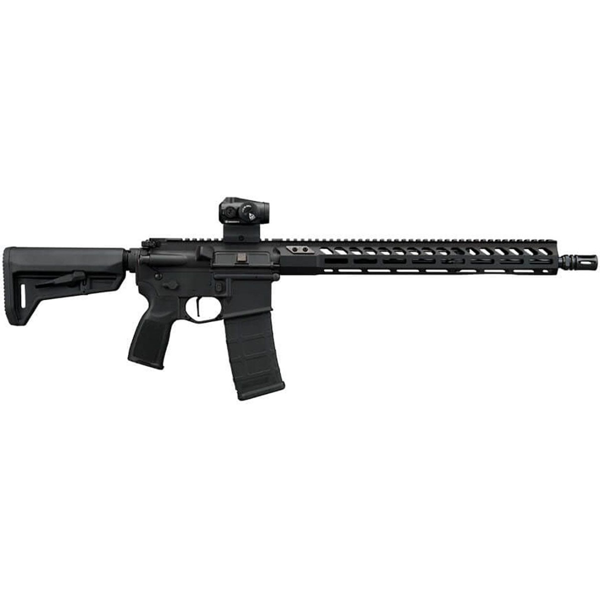 M400 Forge 5.56 16"BBL (1)10RD Mag BLK w/ROMEO-MSR Gen II