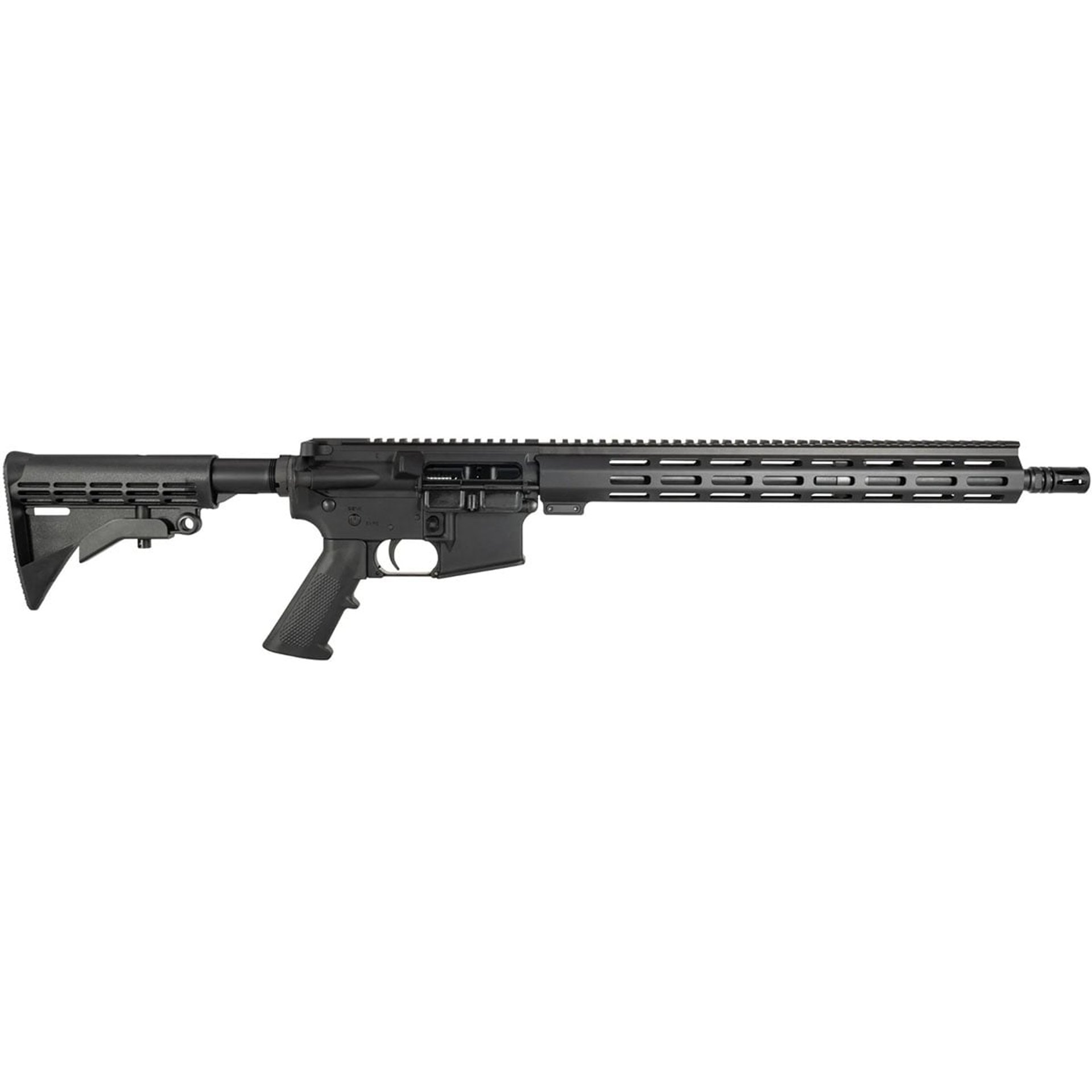 OH-15 5.56 NATO 16"BBL (1)30RD Carbine-Length Thrd Black