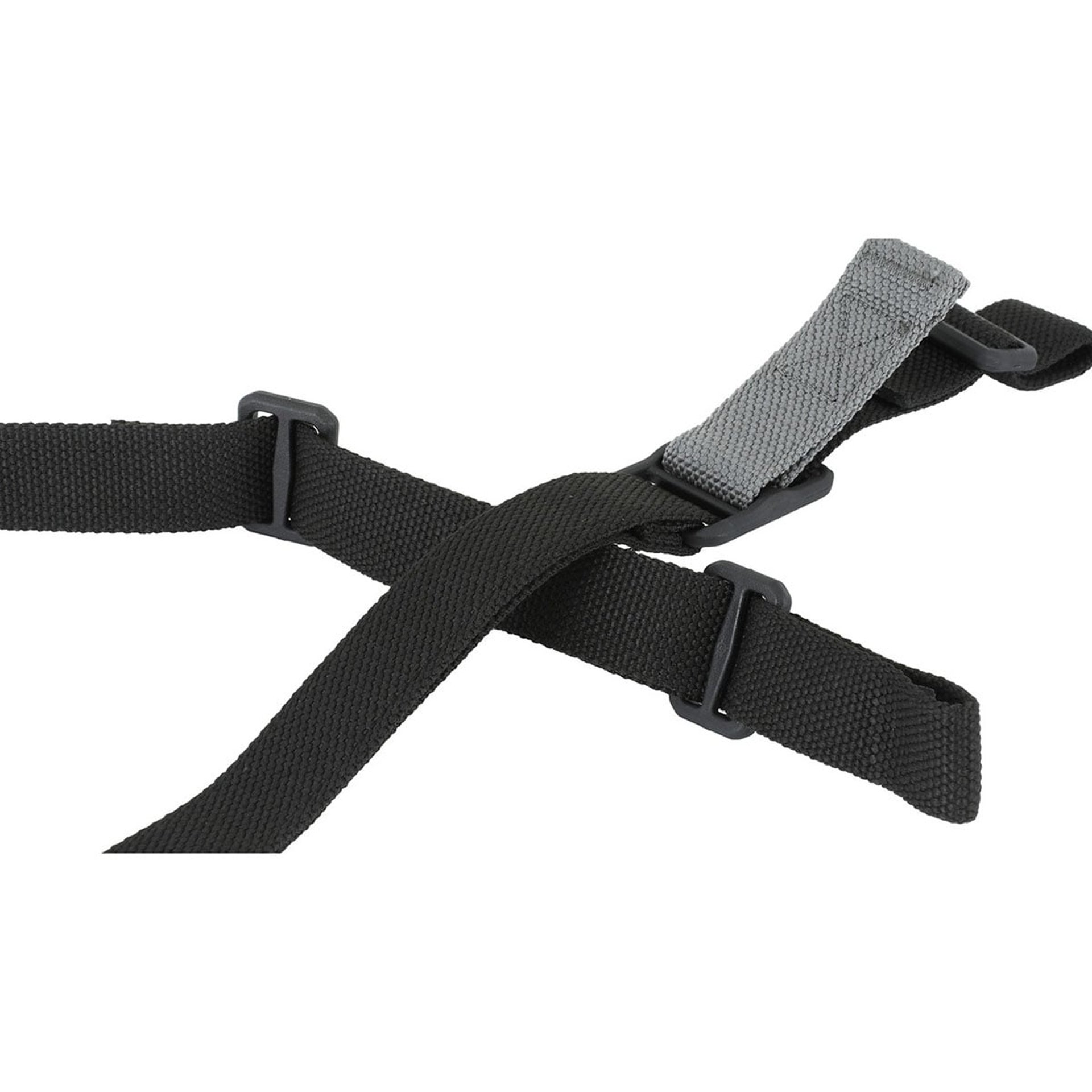 Vickers Sling Machine Hardware Black
