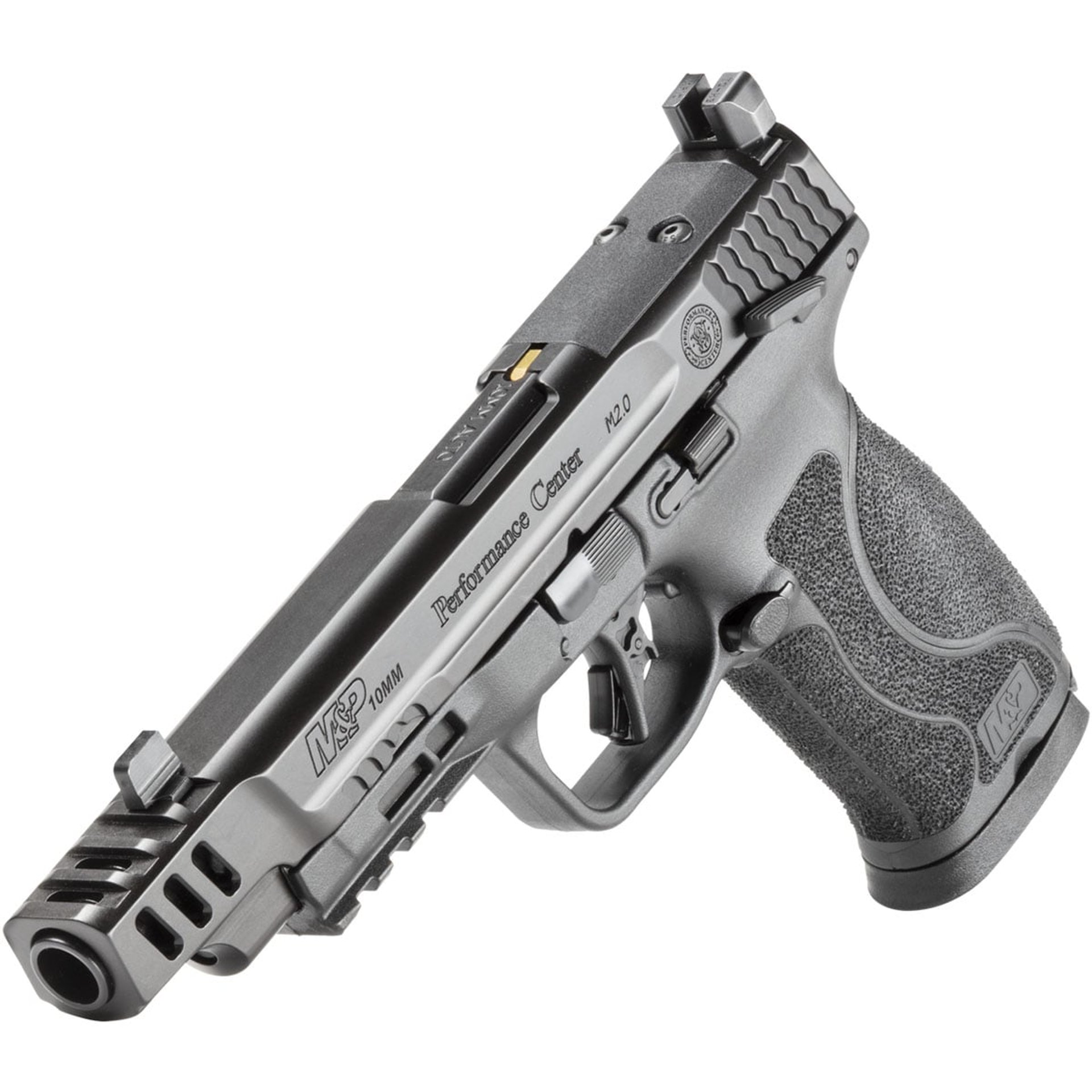 PC M&P 2.0 10mm Auto 5.6"BBL (2)10RD Mags Black CA Comp