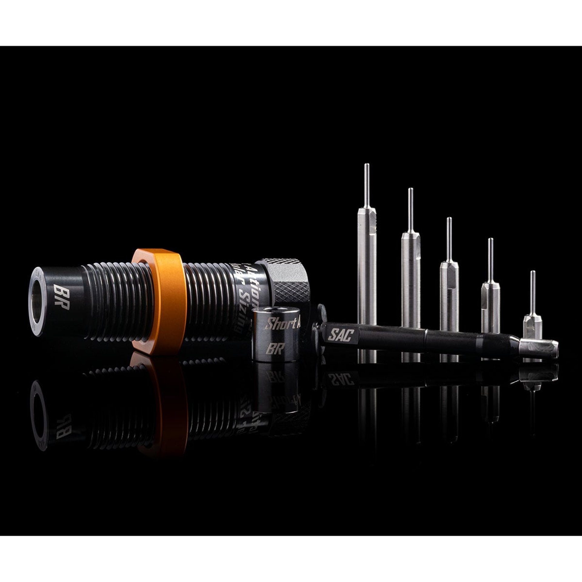 6 BR Modular Sizing Die Kit