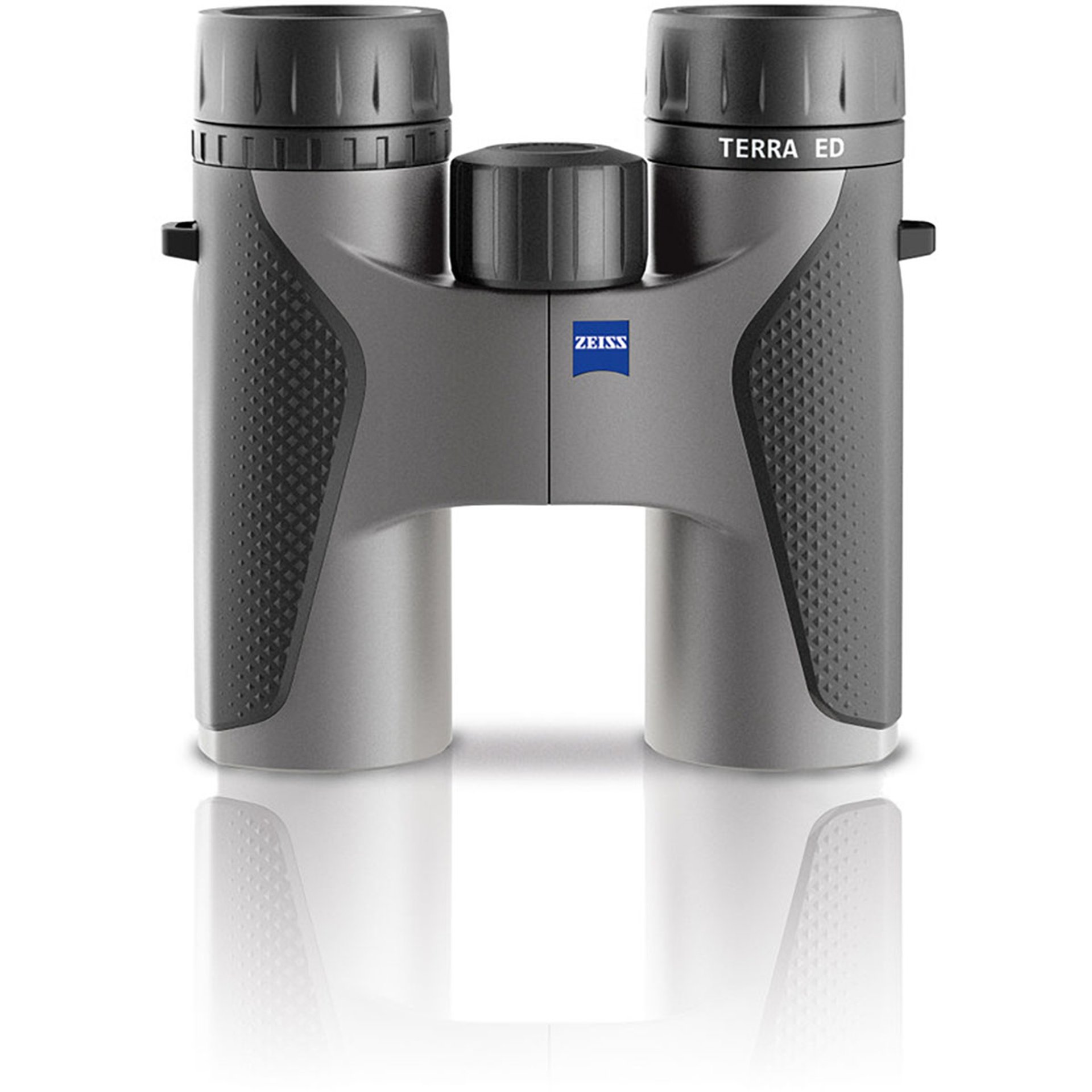 Terra ED 10x32mm Binocular Gray
