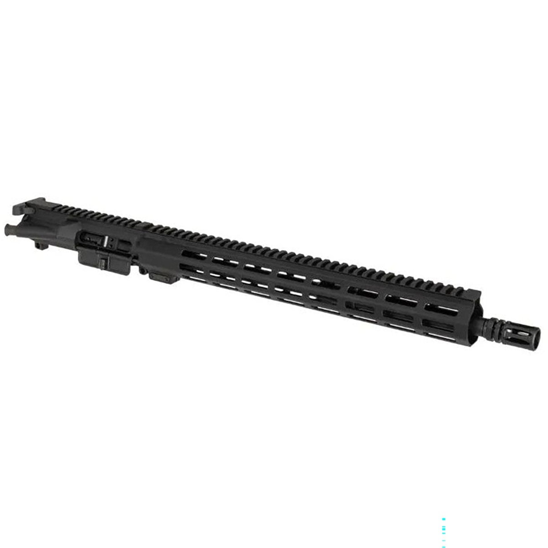 5.56 NATO 16" SOCOM Mid Length BBL Complete Upper Receiver