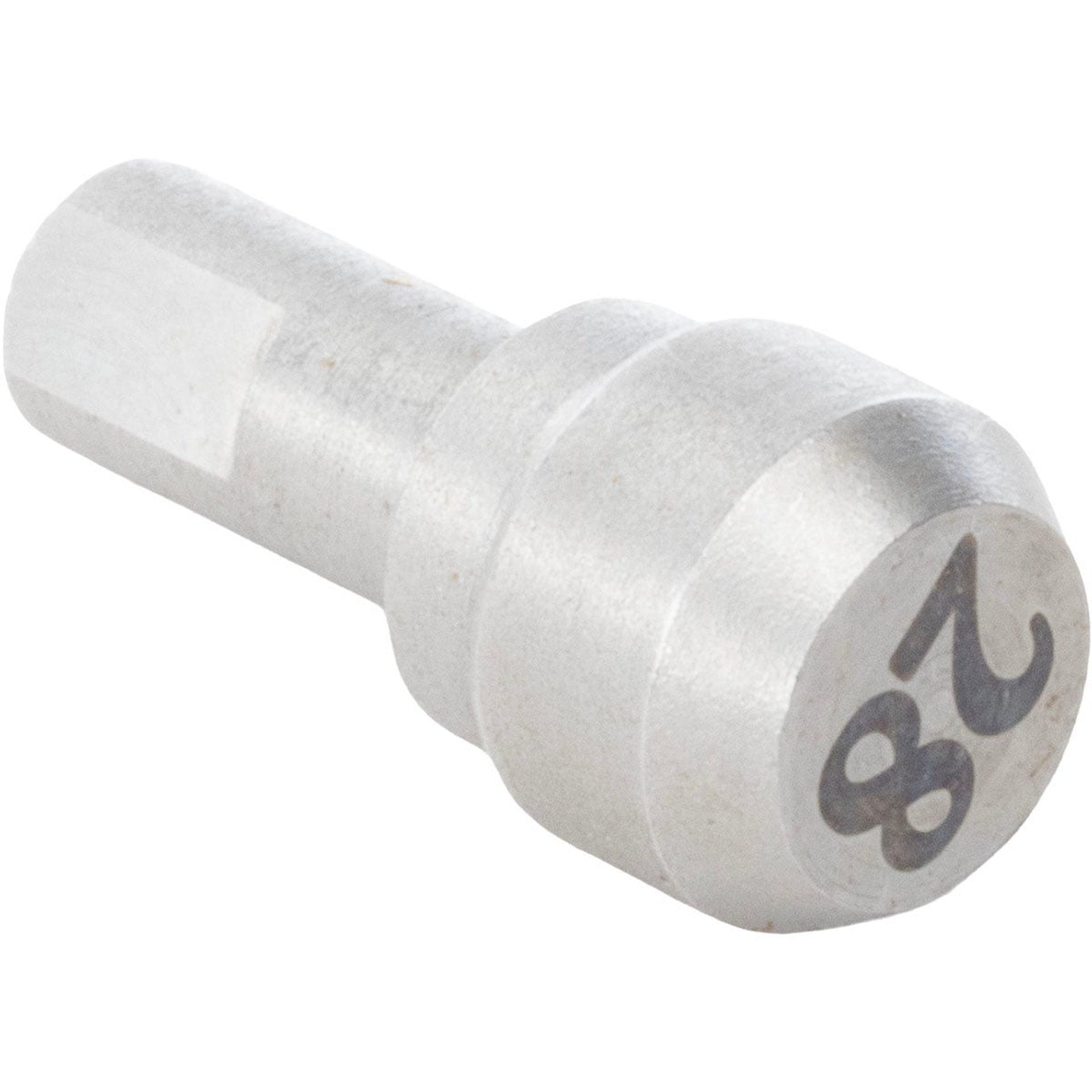 7mm Caliber (.284) High Speed Case Trimmer Pilot