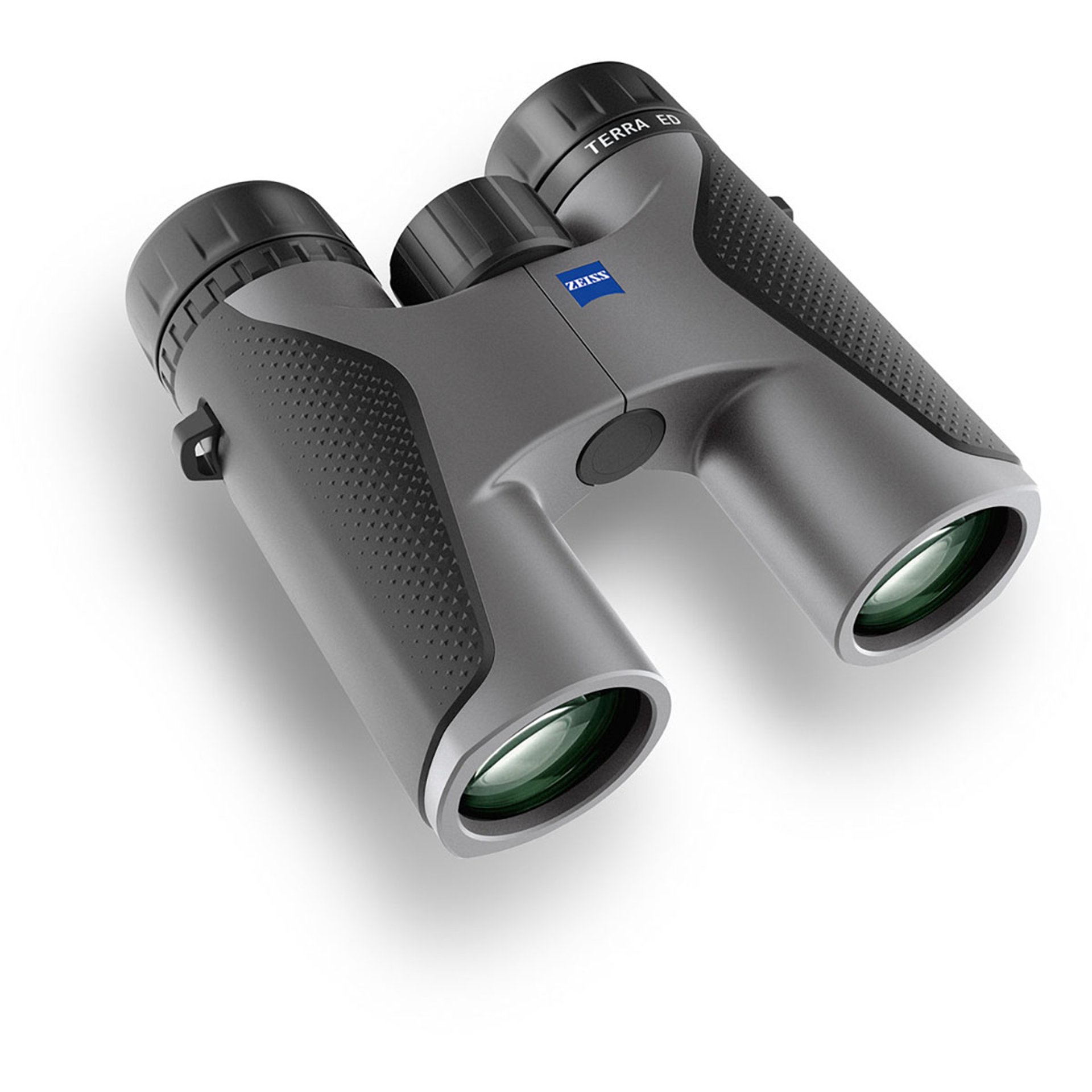 Terra ED 10x32mm Binocular Gray